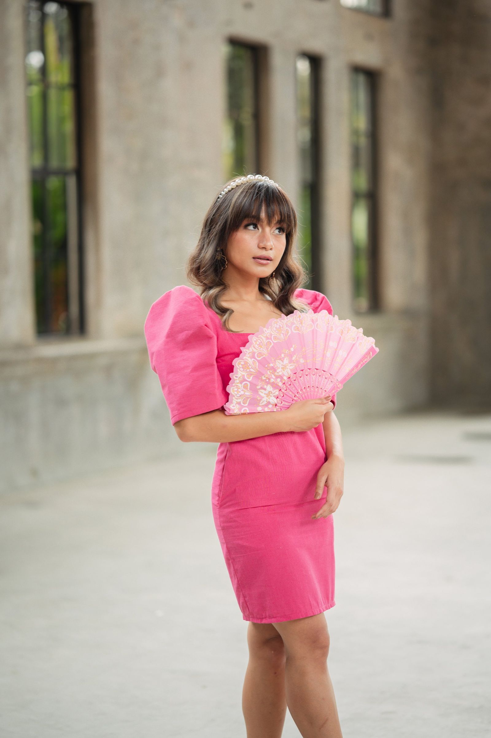 Maud London x Get Spotted: Maria Clara
