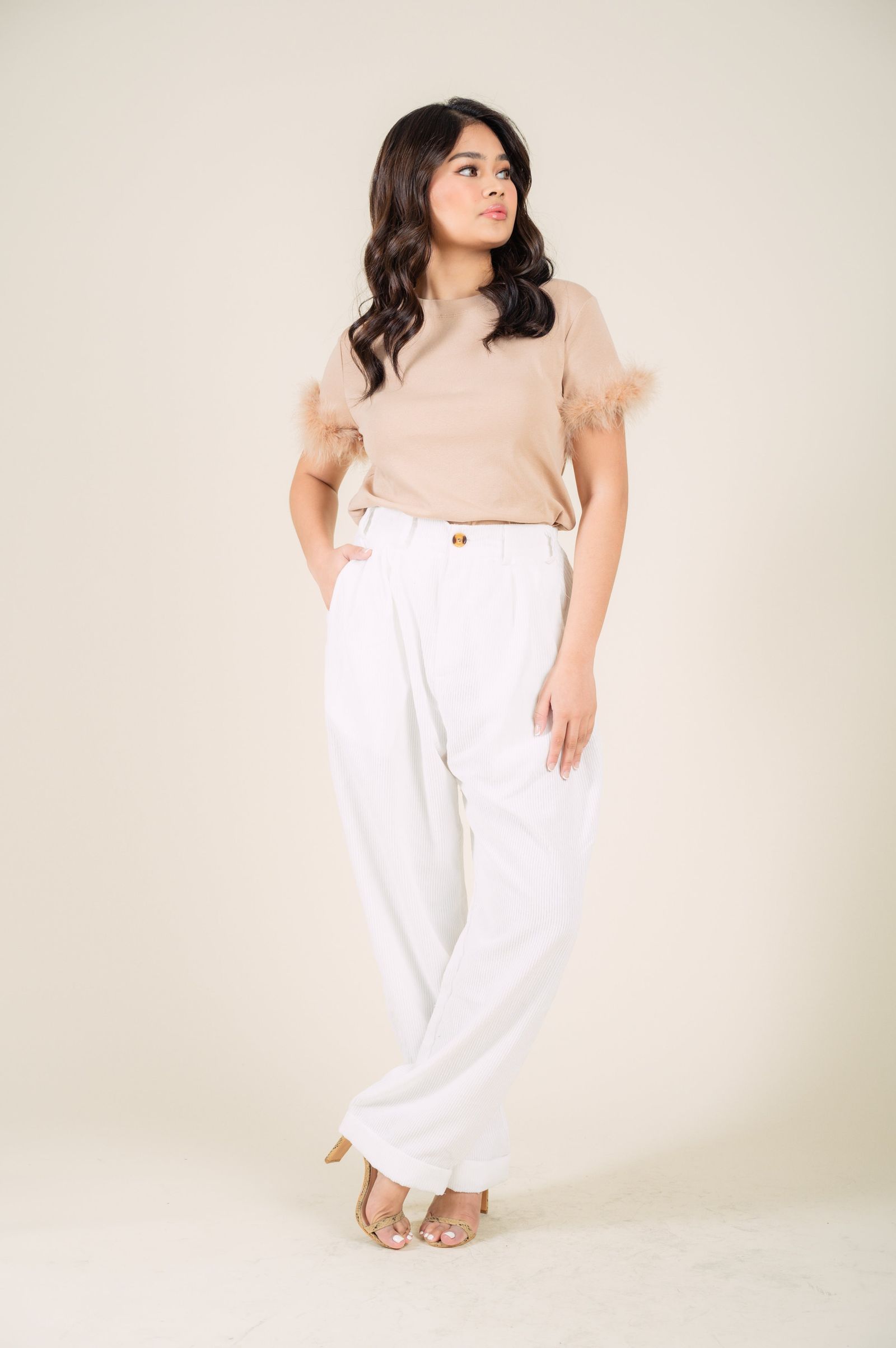 GS Basics: Jan Corduroy Pants