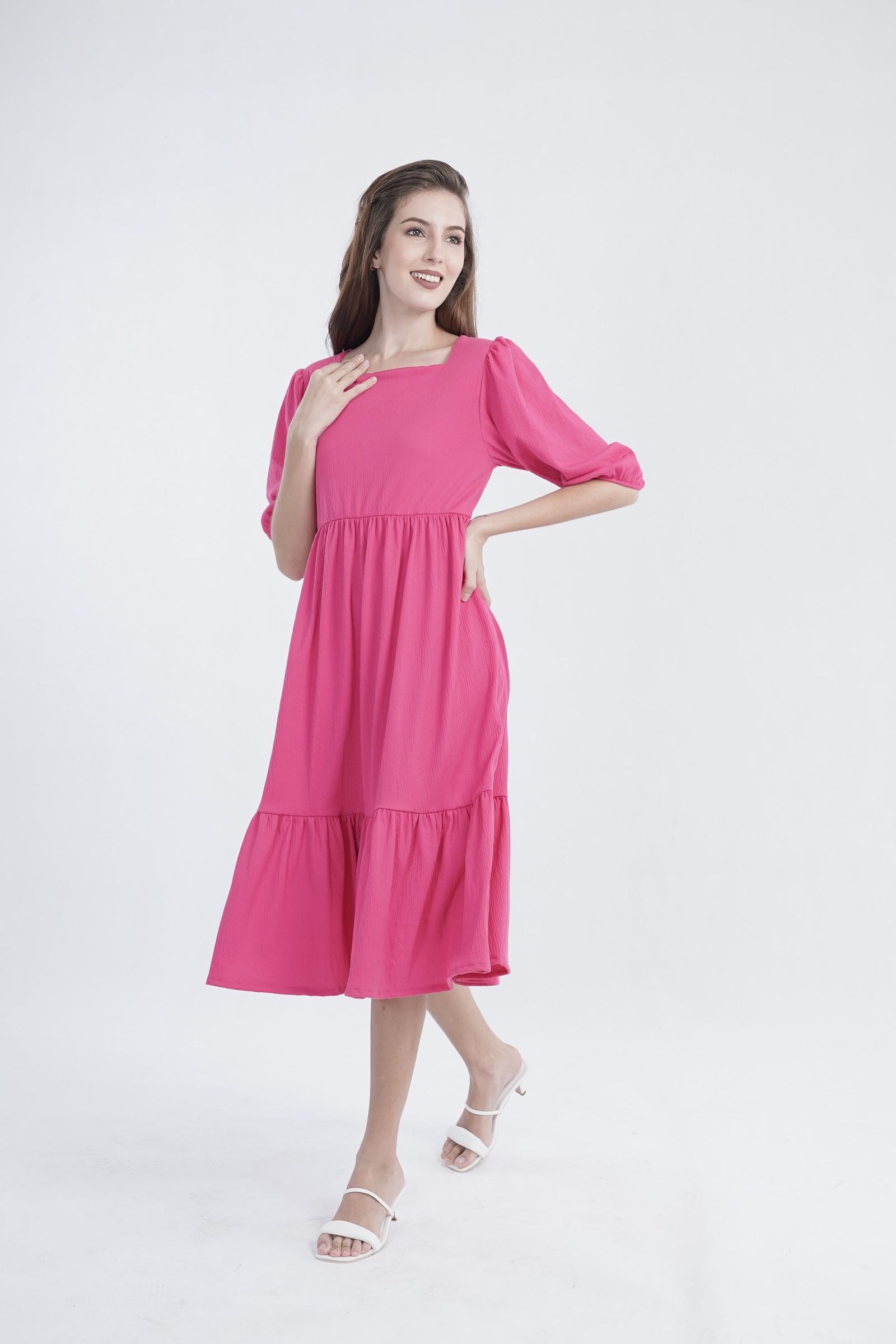 Sofia x GS 2 The Athena Dress