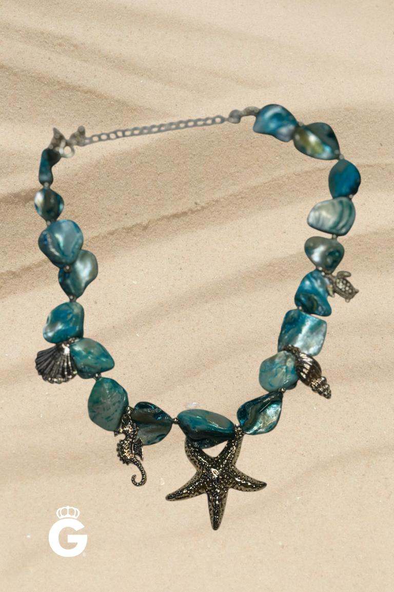 Summer '25: Bacuit Necklace