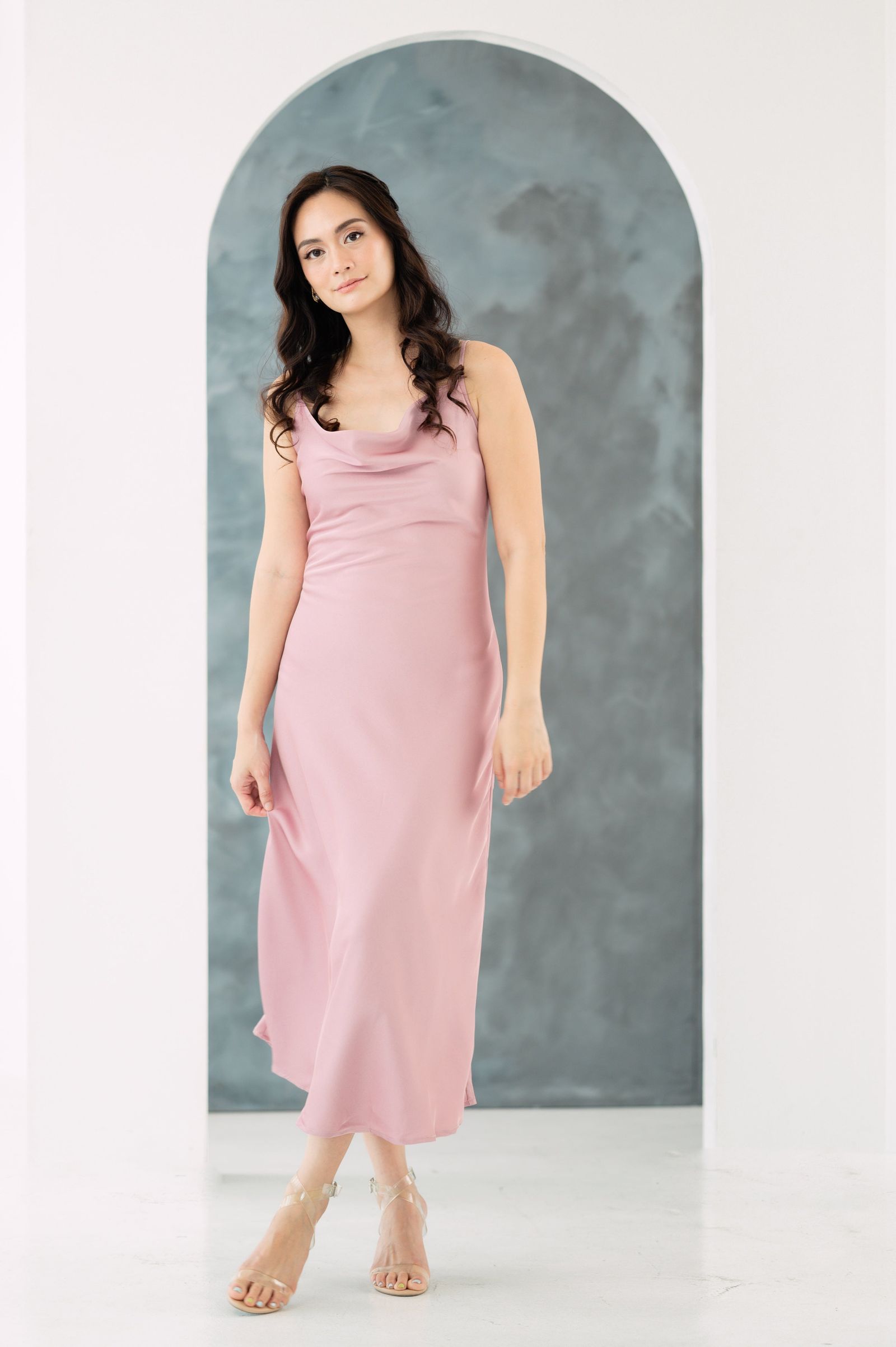 GS Party: Jasmine Slip Dress (B011225)