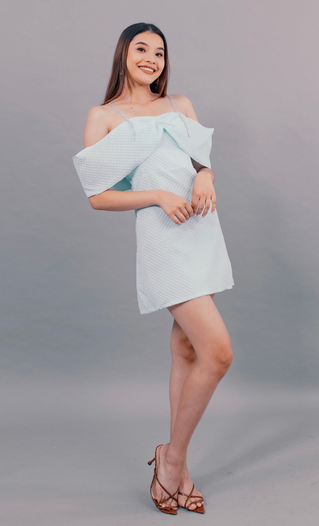 GS Events 2: Hanabe Bow Dress