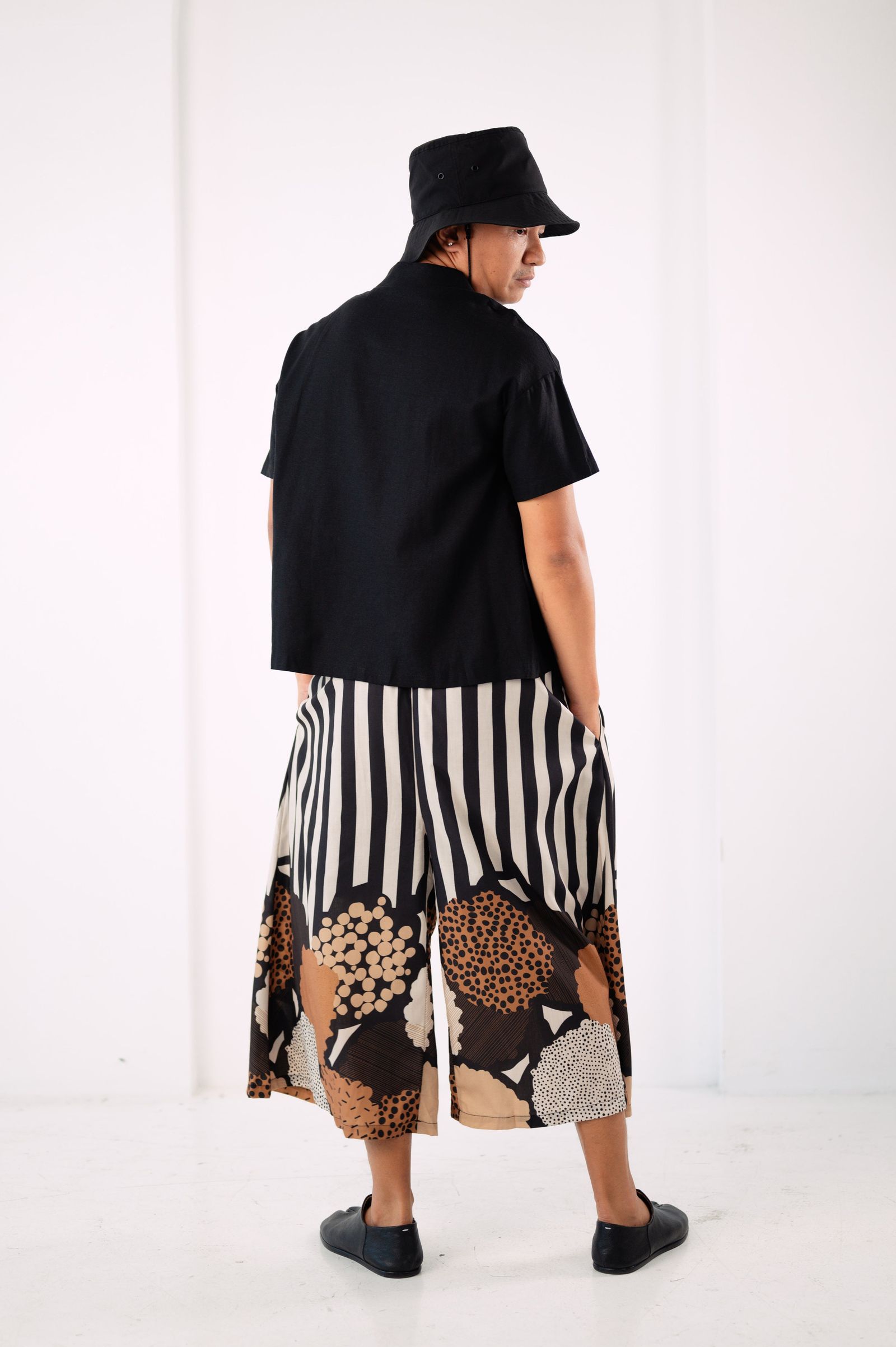 GS Androgynous: Kai Pants