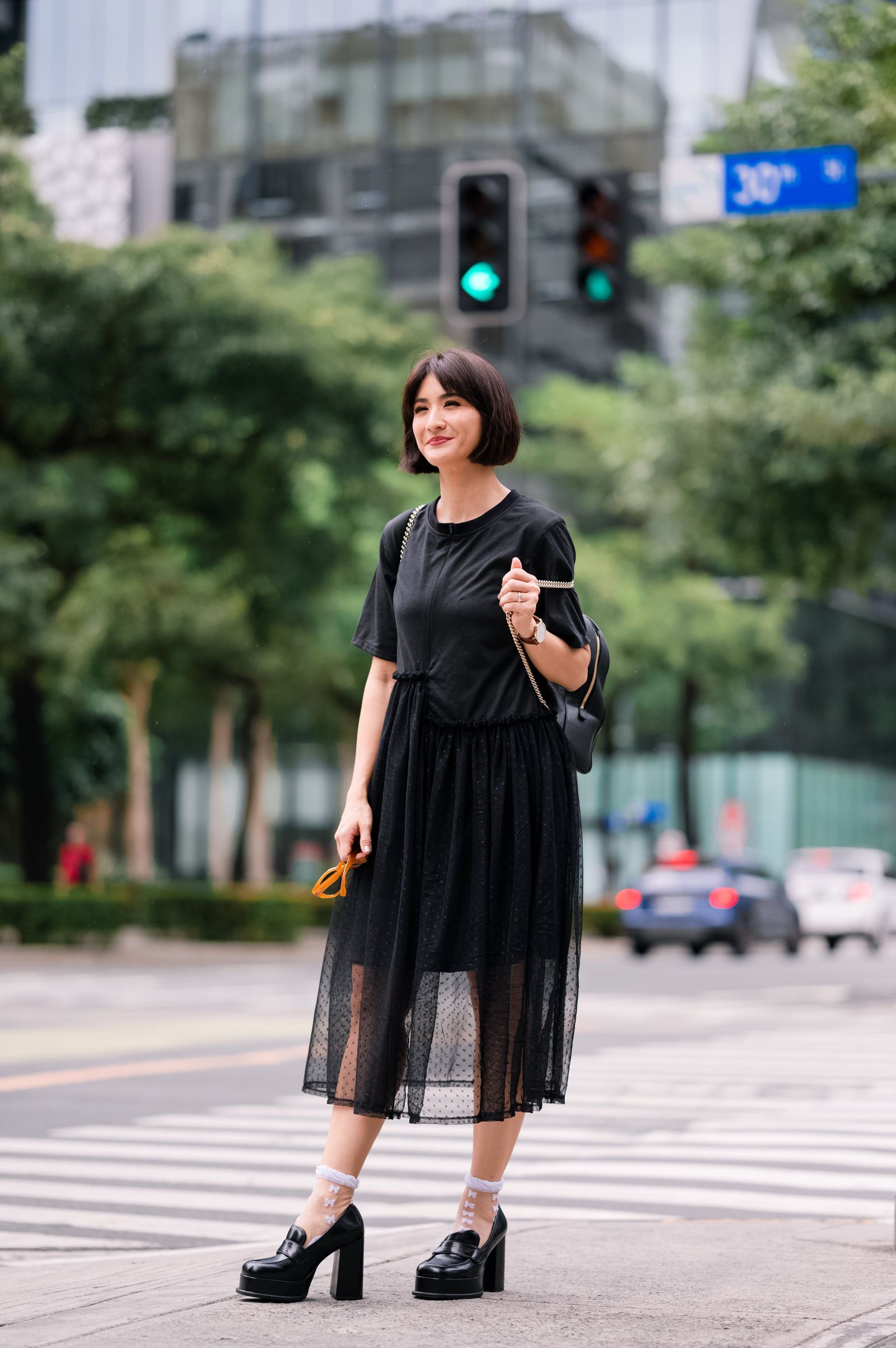 Rica Peralejo x GS:  Cora Combi Dress with BF access