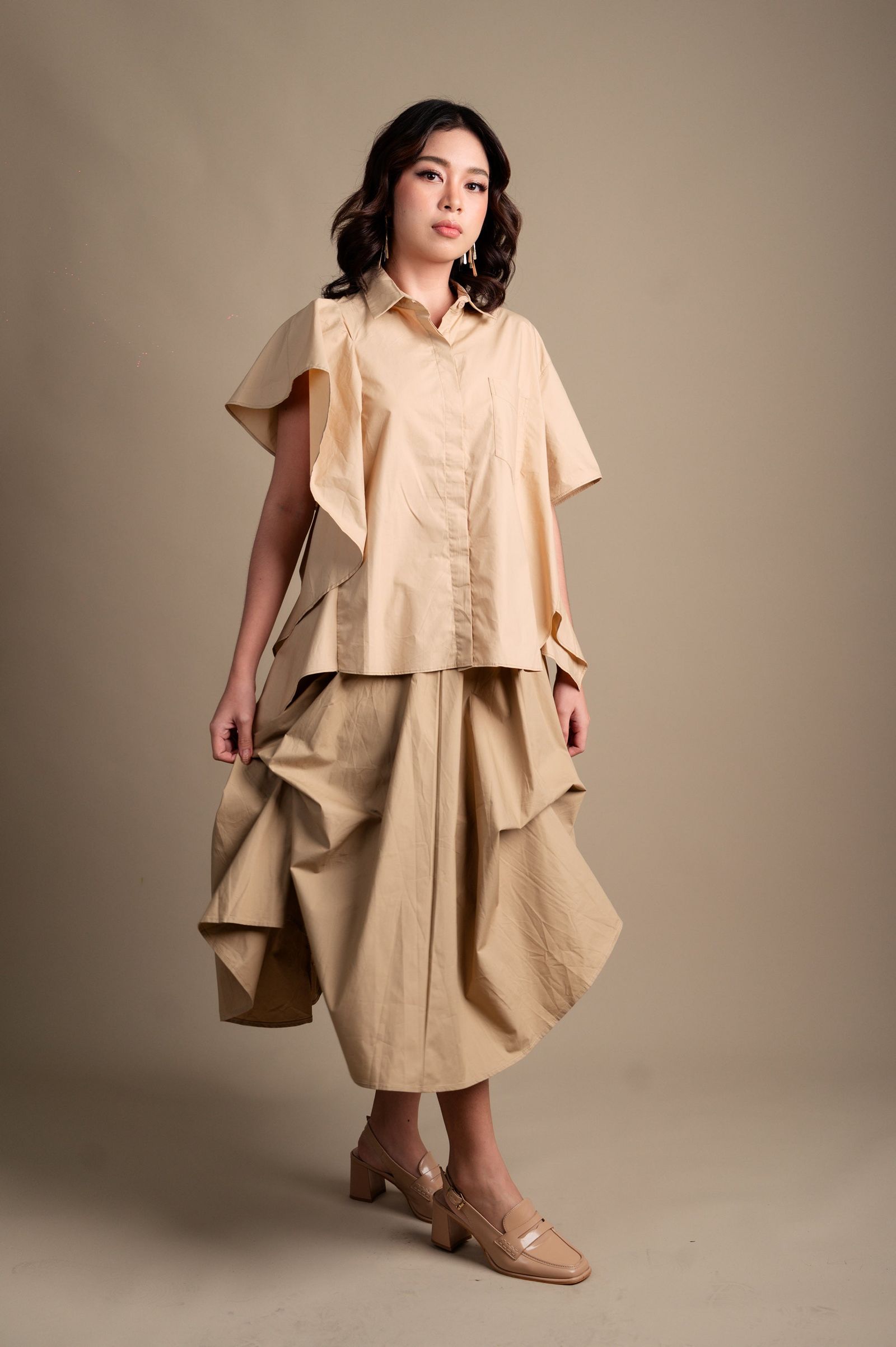 Zen Casuals: Hana Multiway Skirt
