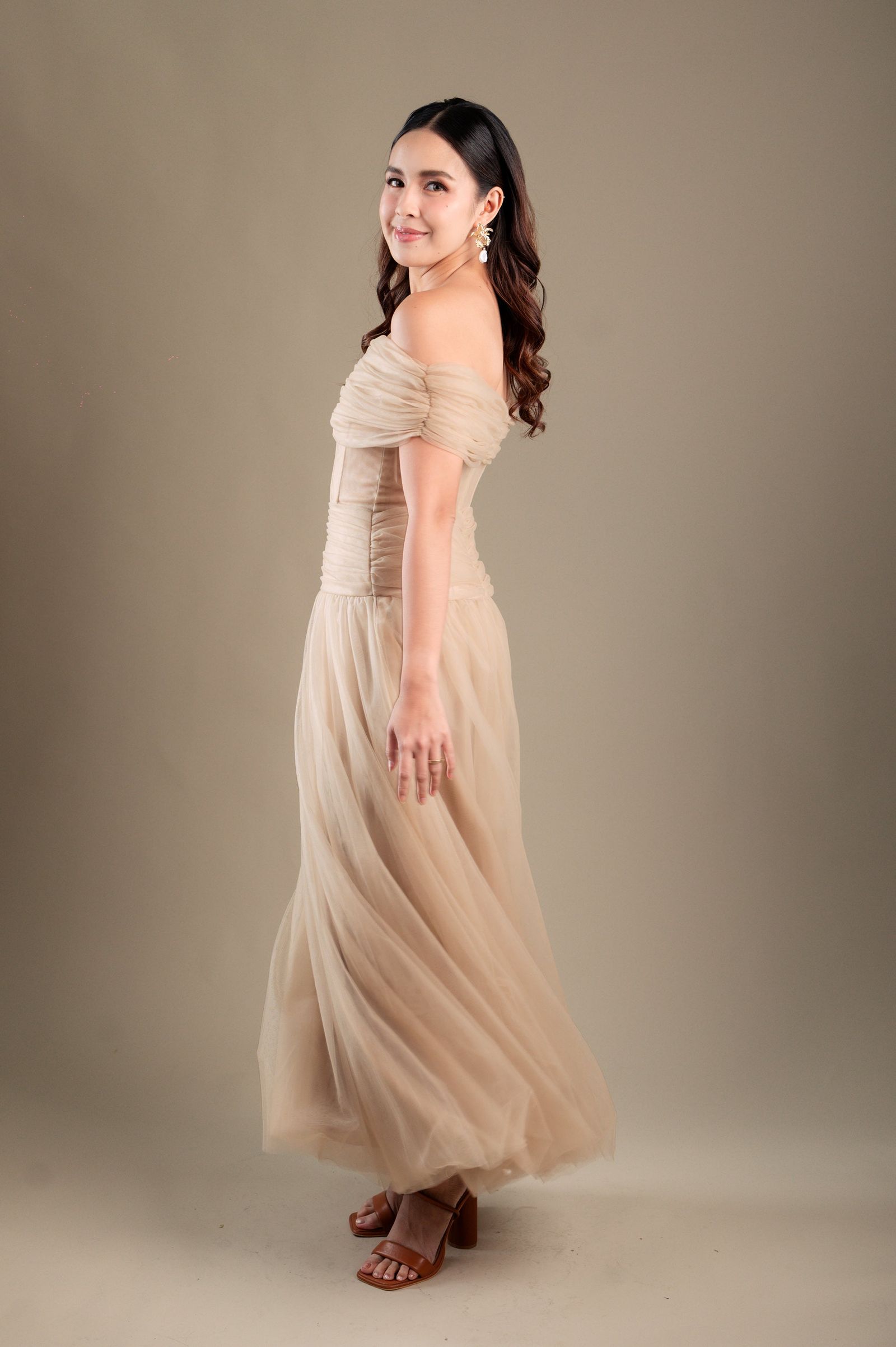 Pre-Holiday 2025: Belle Tulle Dress