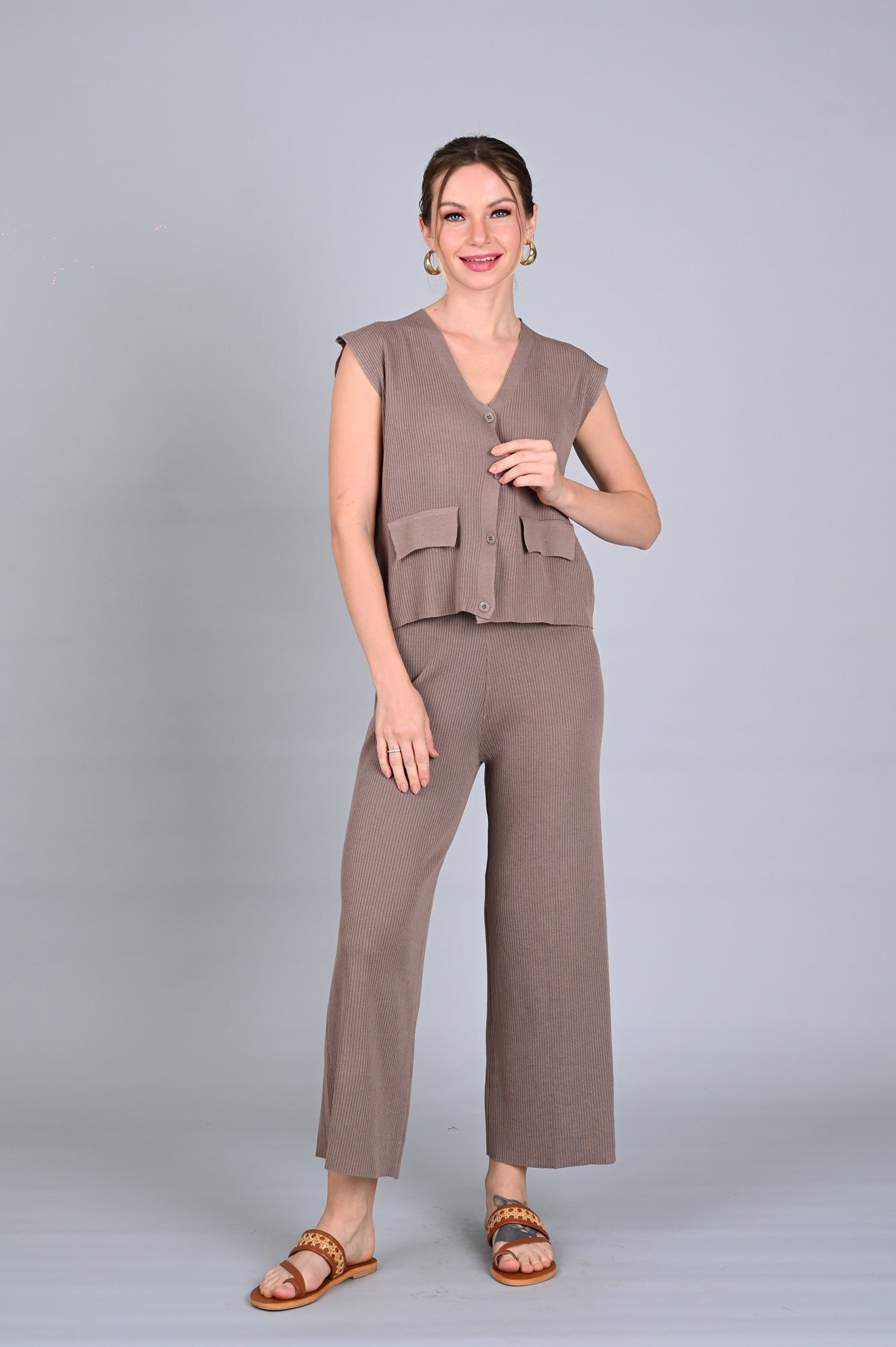 GS Knit Series: Sherena Coordinates