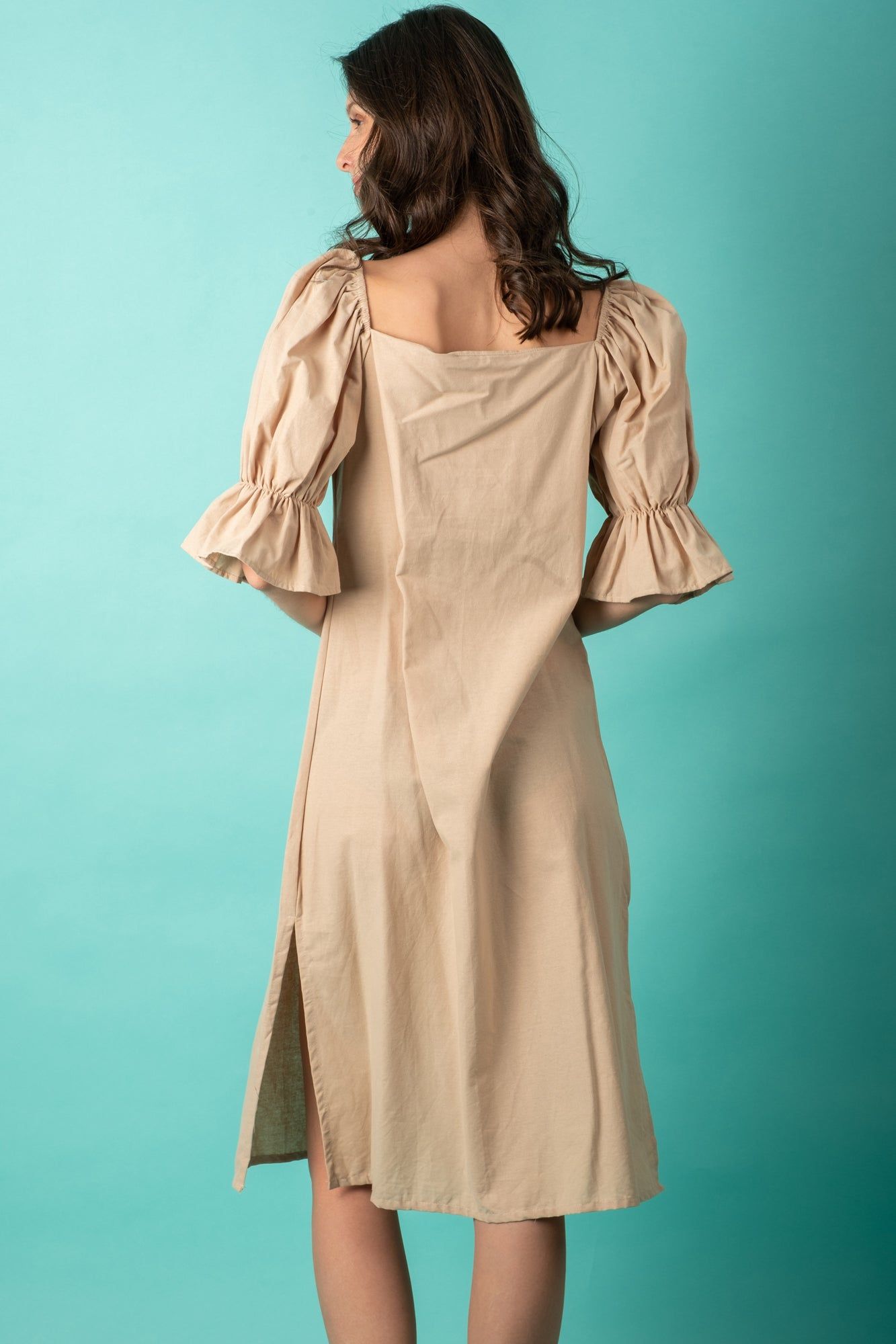 Linen Collection: Hope Dress