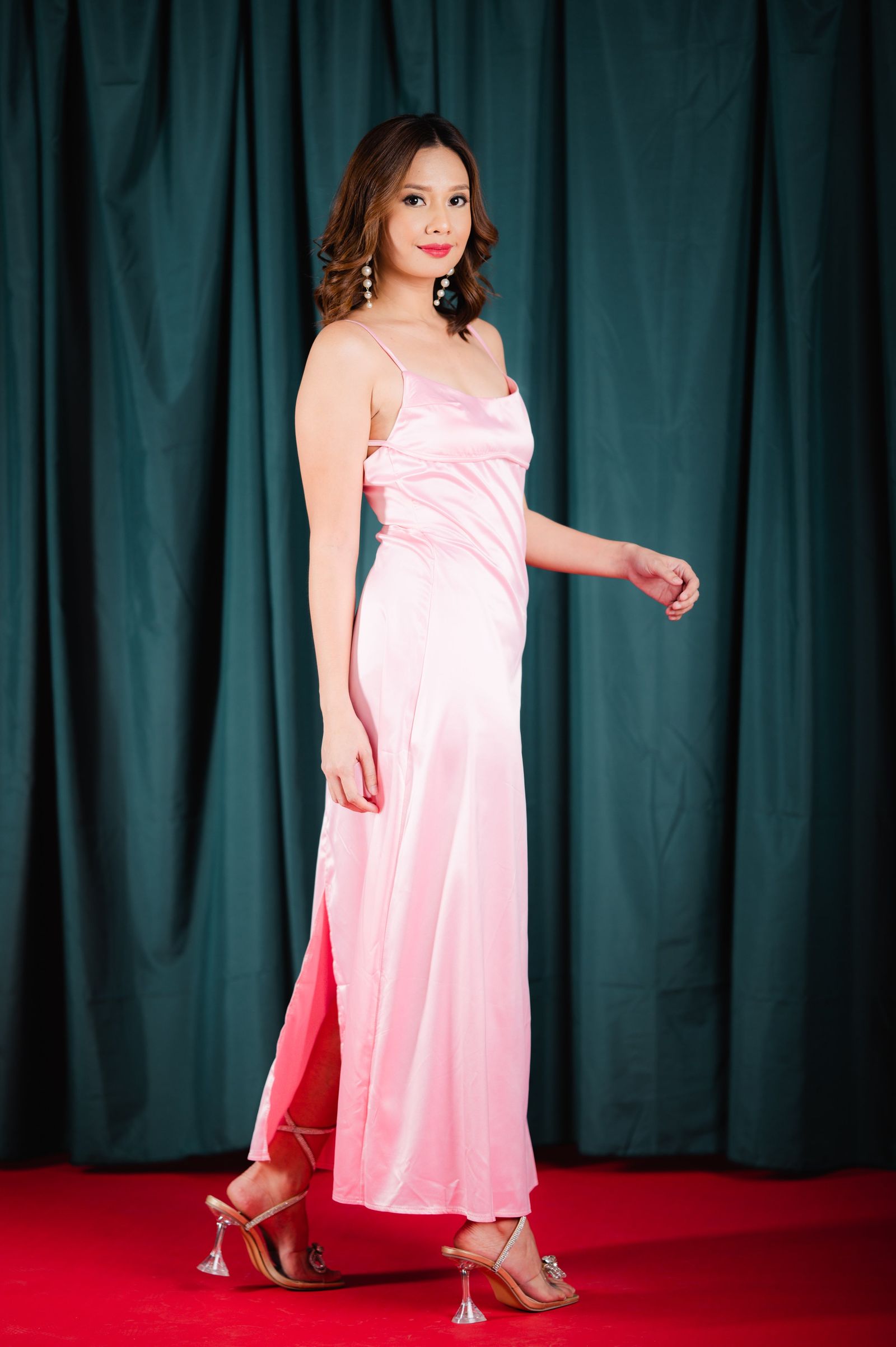 GS Party: Julia Slip Dress