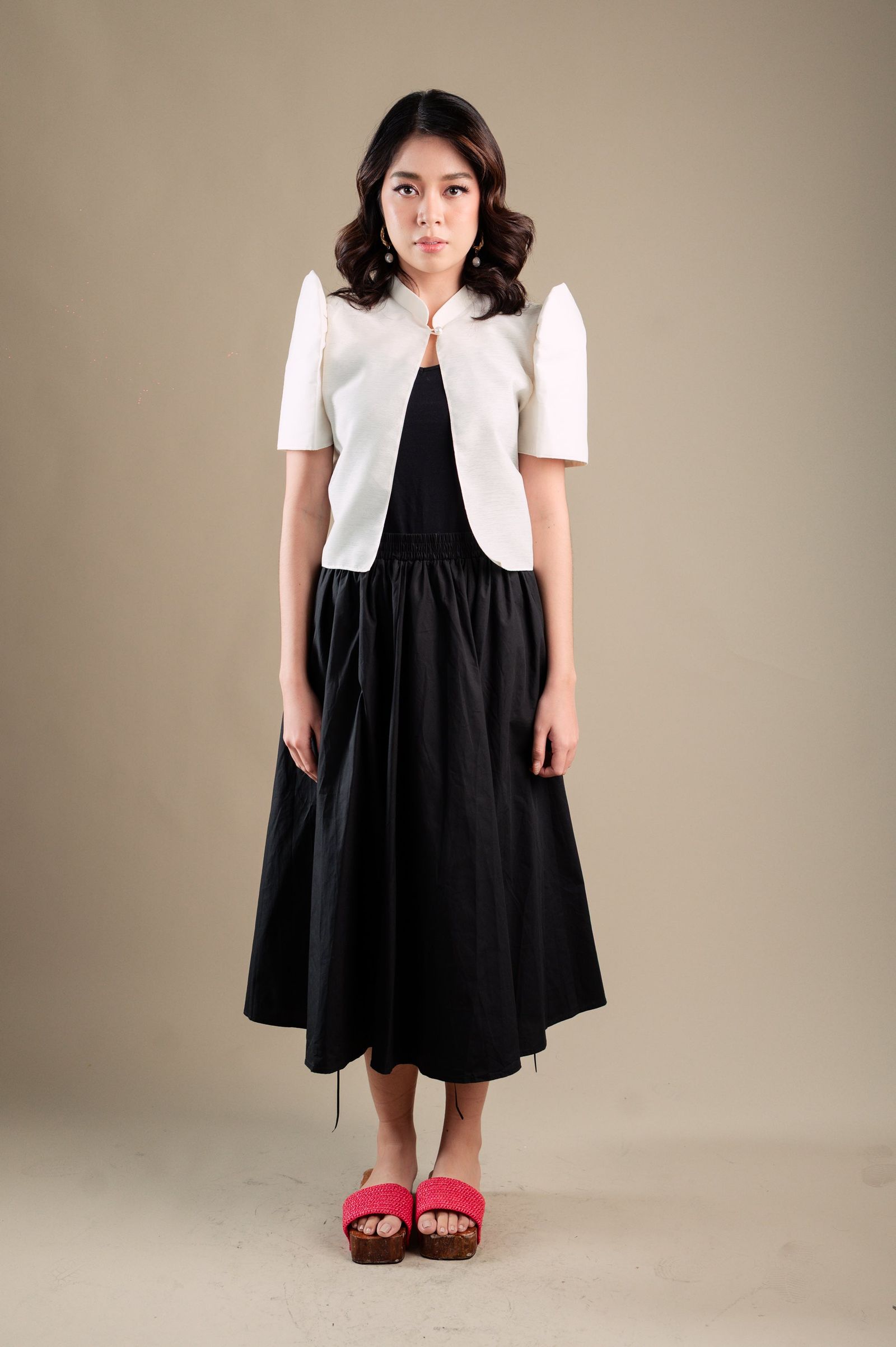Zen Casuals: Hana Multiway Skirt