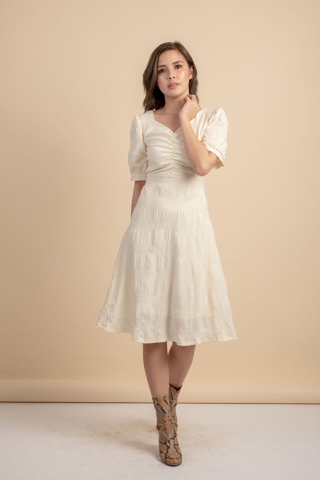 Kim Midi Dress