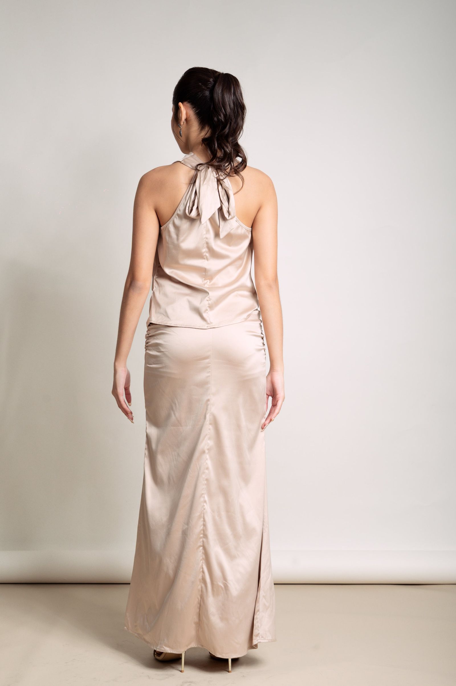GS Party 2025: Serafina Top and Maxi Skirt Set