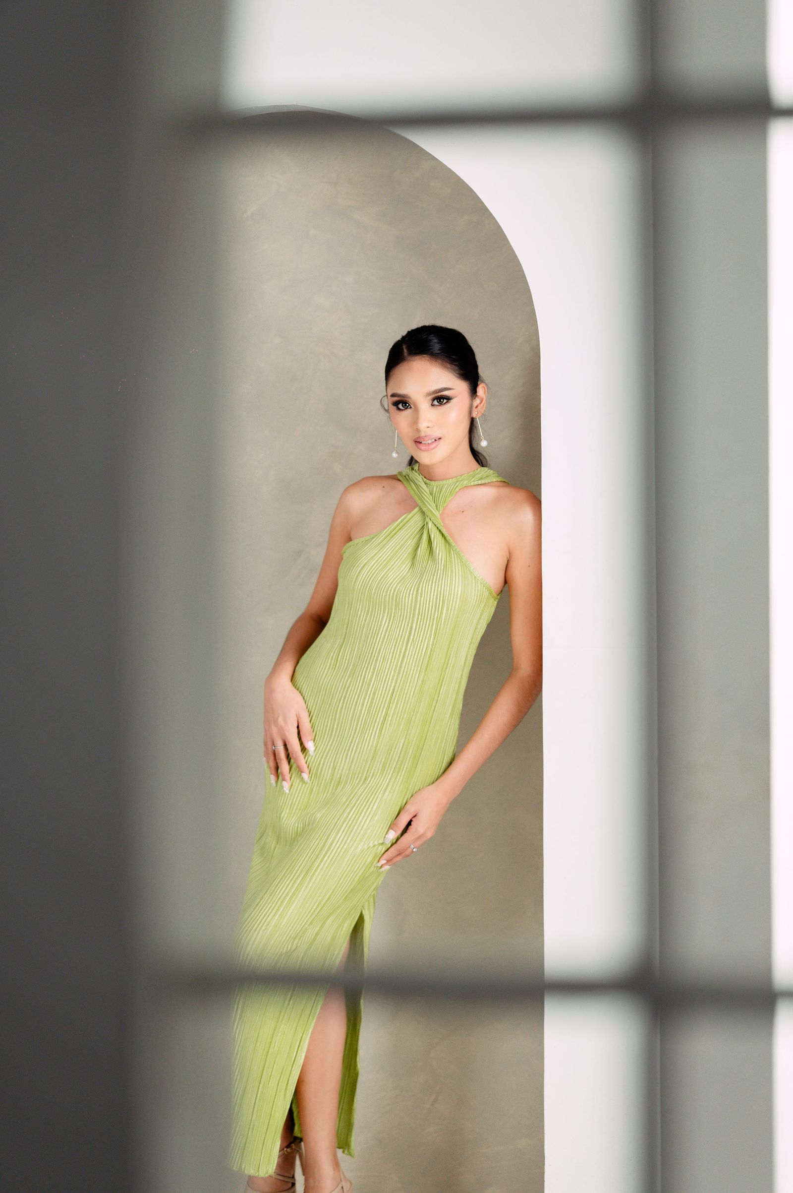GS Party:Azalea Halter Dress (0408 Batch)