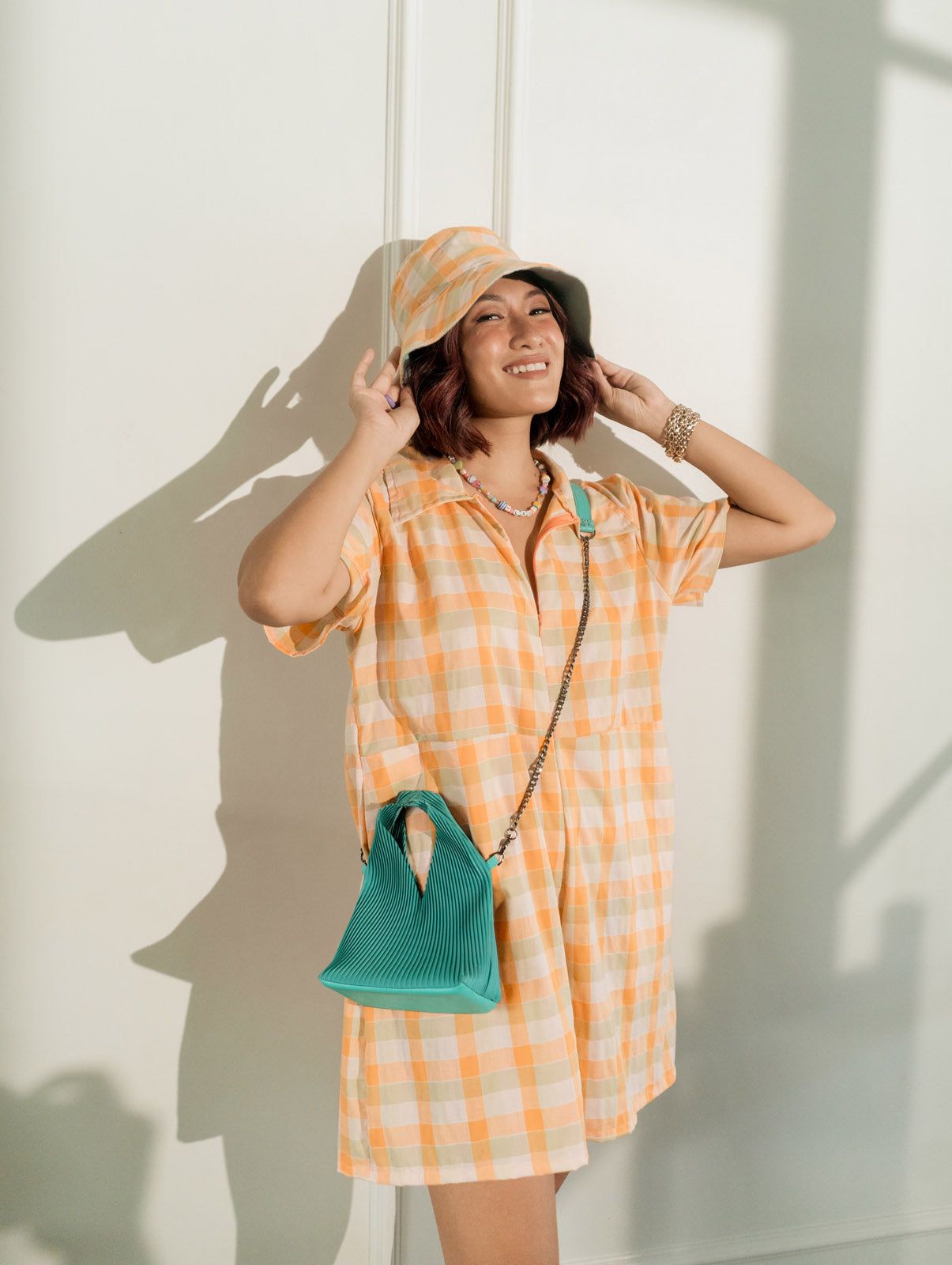 Laureen Uy x GS Style 7: Romper