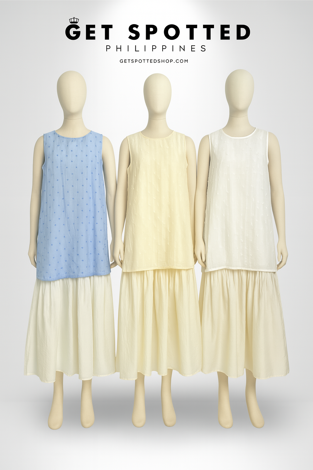 Solstice Collection 2: Marin Dress