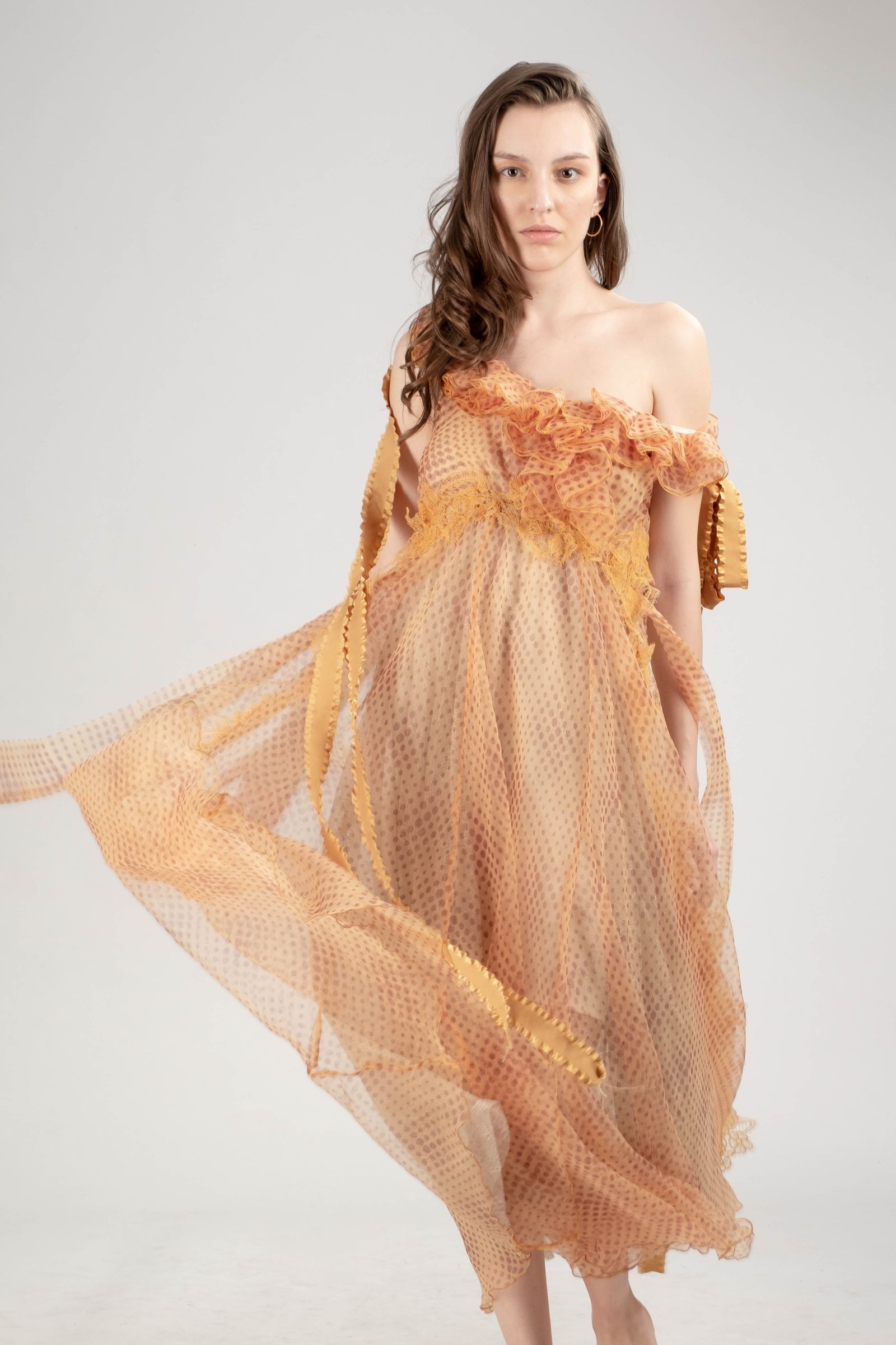 Holiday 10 Yellow Convertible Maxi
