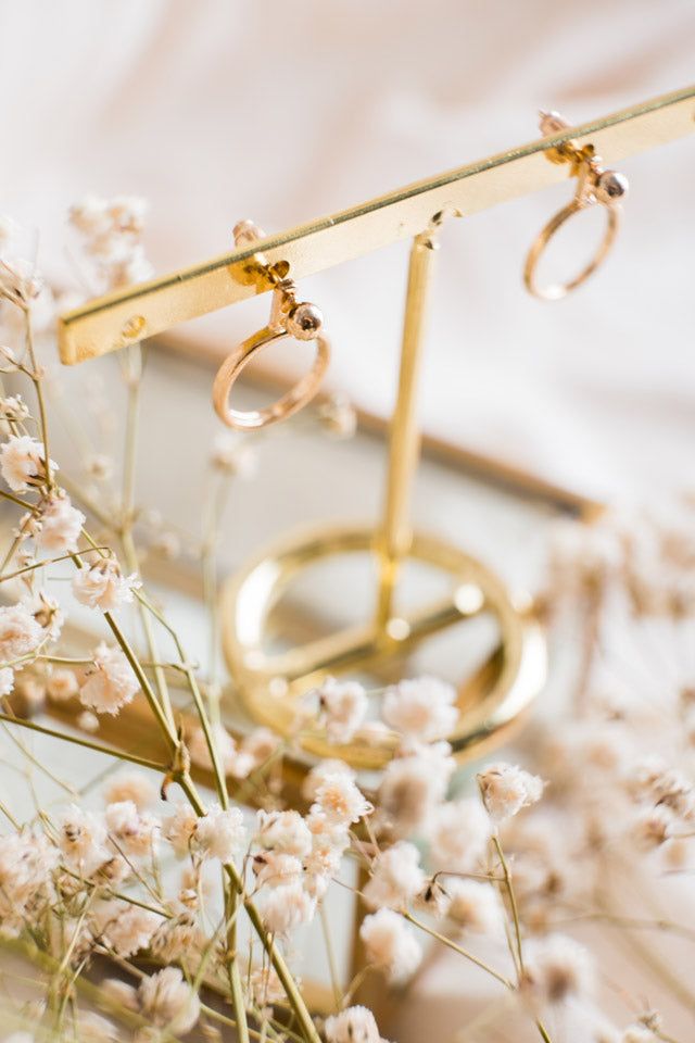 Let's Stay Together Earrings