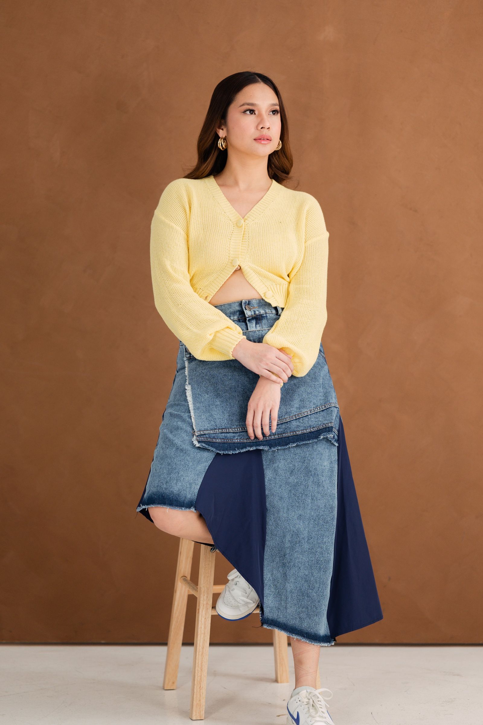 GS Trendy Skirt: Kristelle
