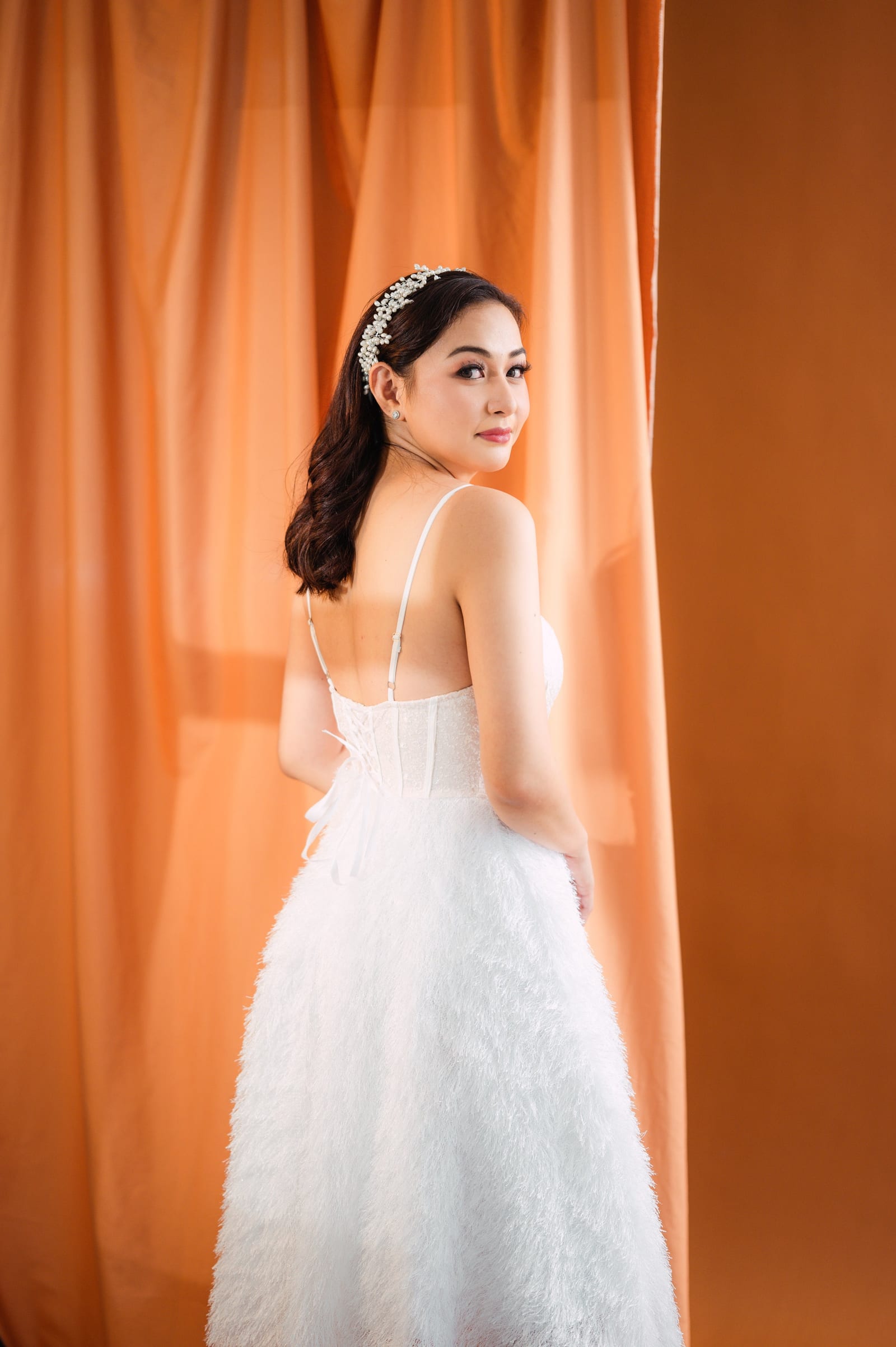 GS Pre-Holiday: Xanthea White Dress