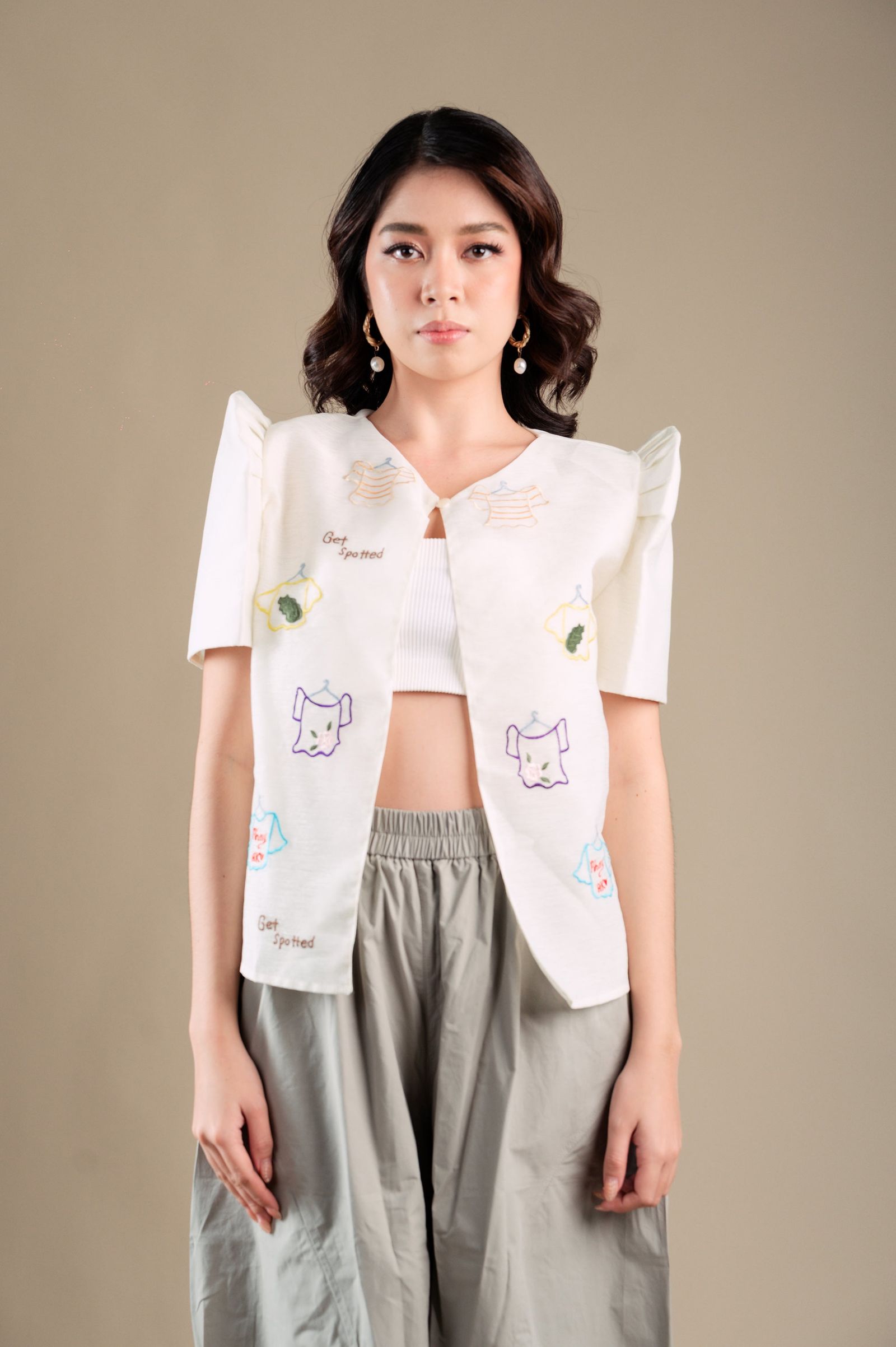 MNL EMGEE by Get Spotted: De Jesus Bolero