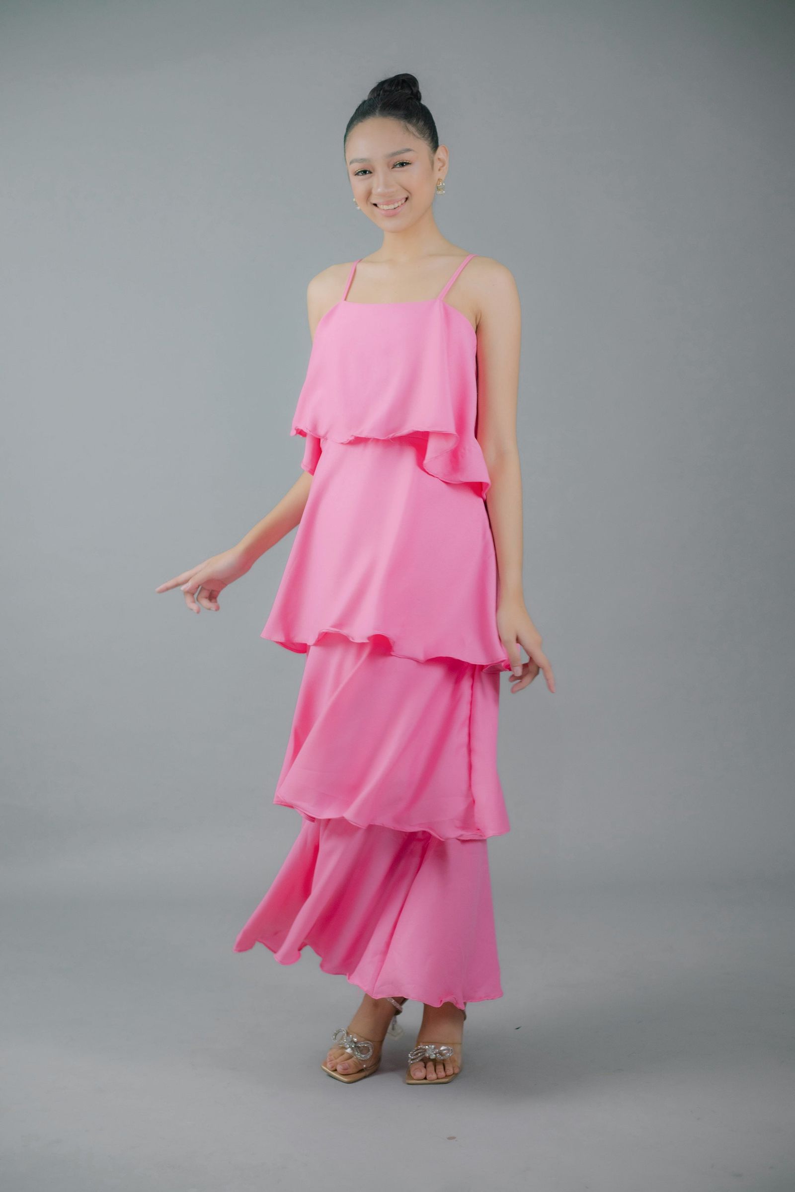 GS Date Night 2: Savannah Maxi Dress