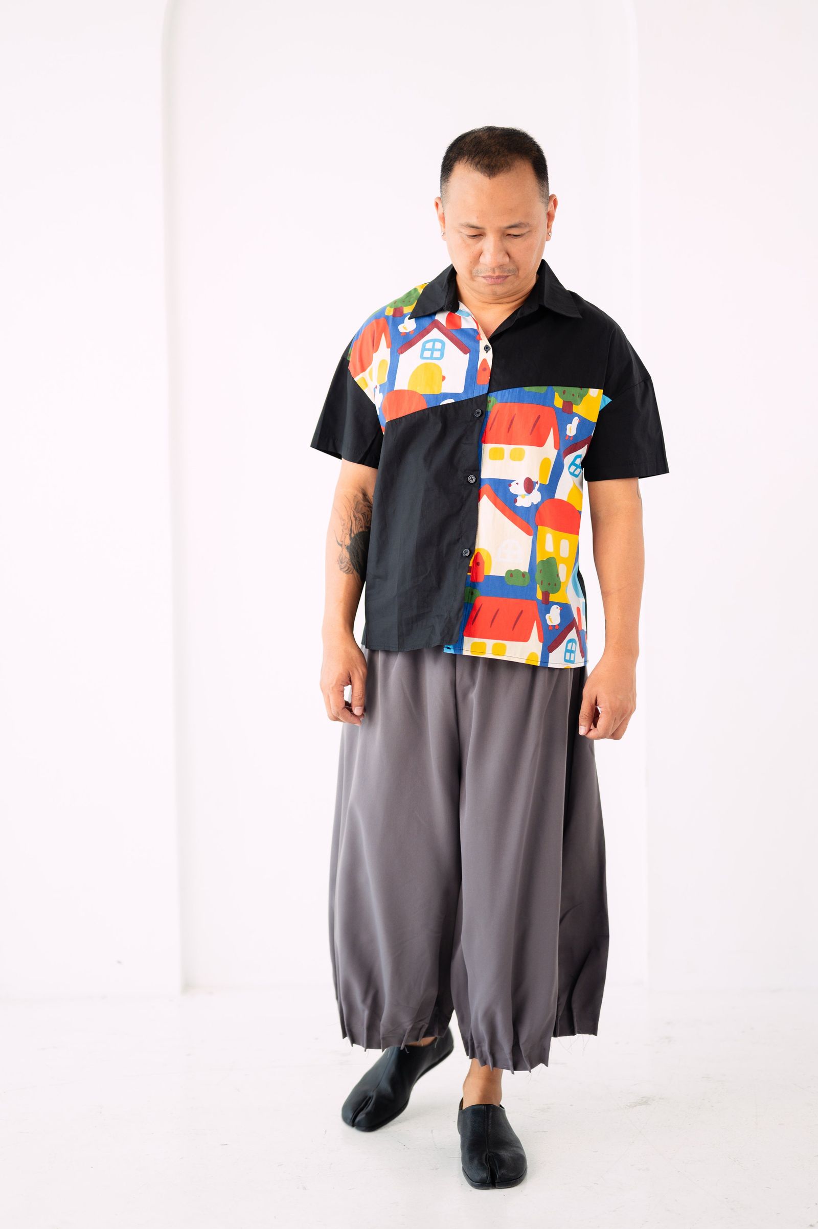 GS Androgynous: Aiko Pants