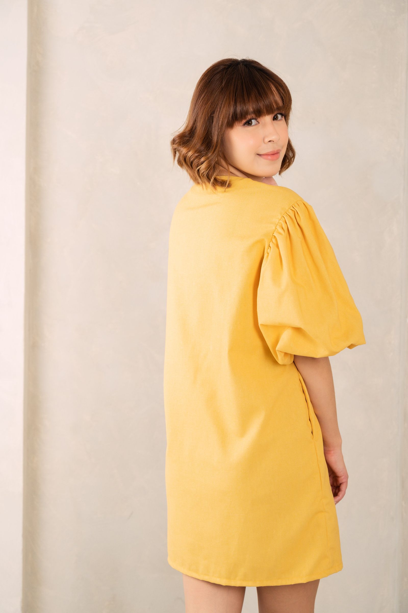 MUM x GS 8: Hannah Premium Linen