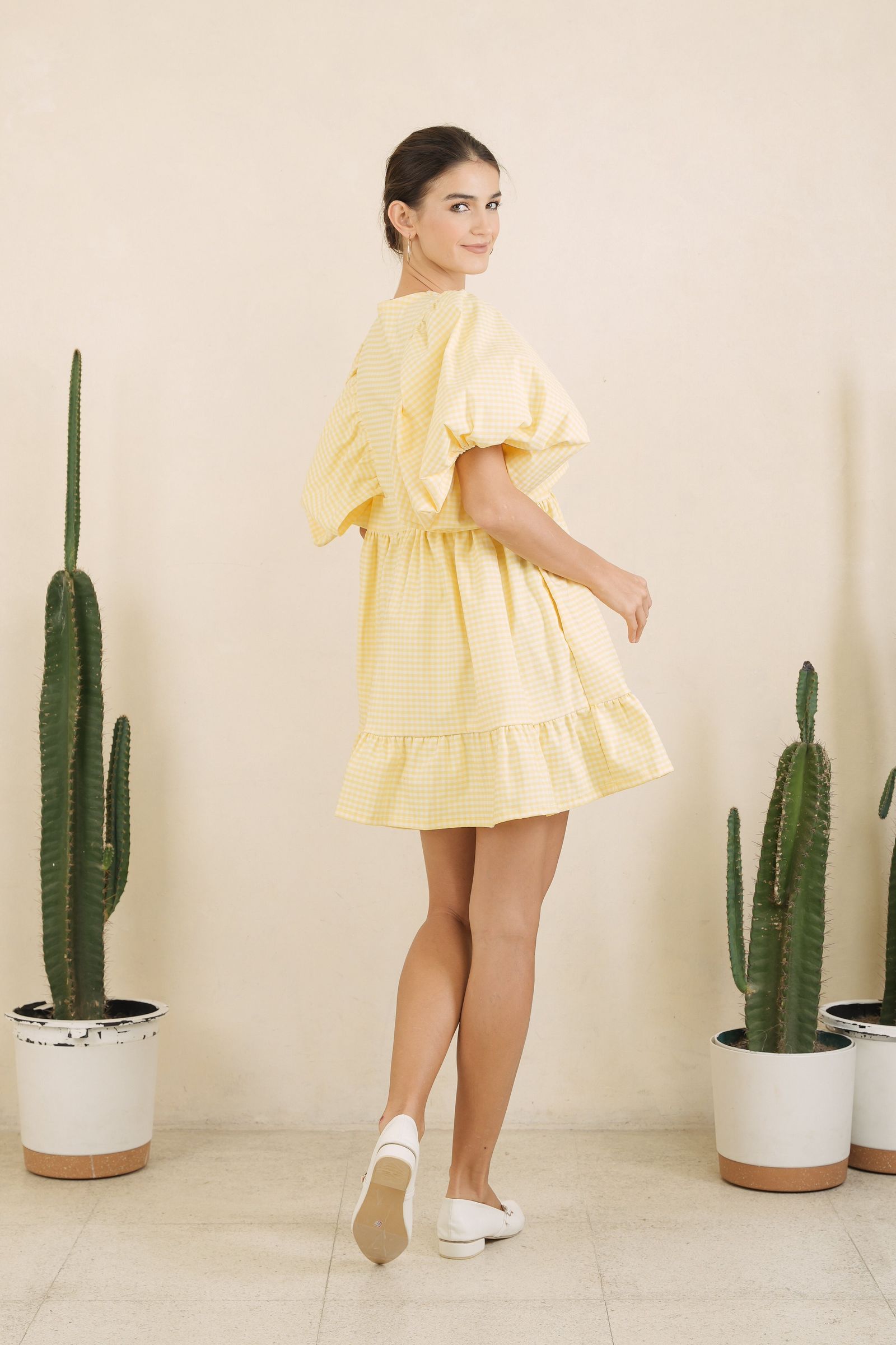 GET SPOTTED SHOP STOCKS GS Mini, Midi, Maxi: Natalie Mini Dress