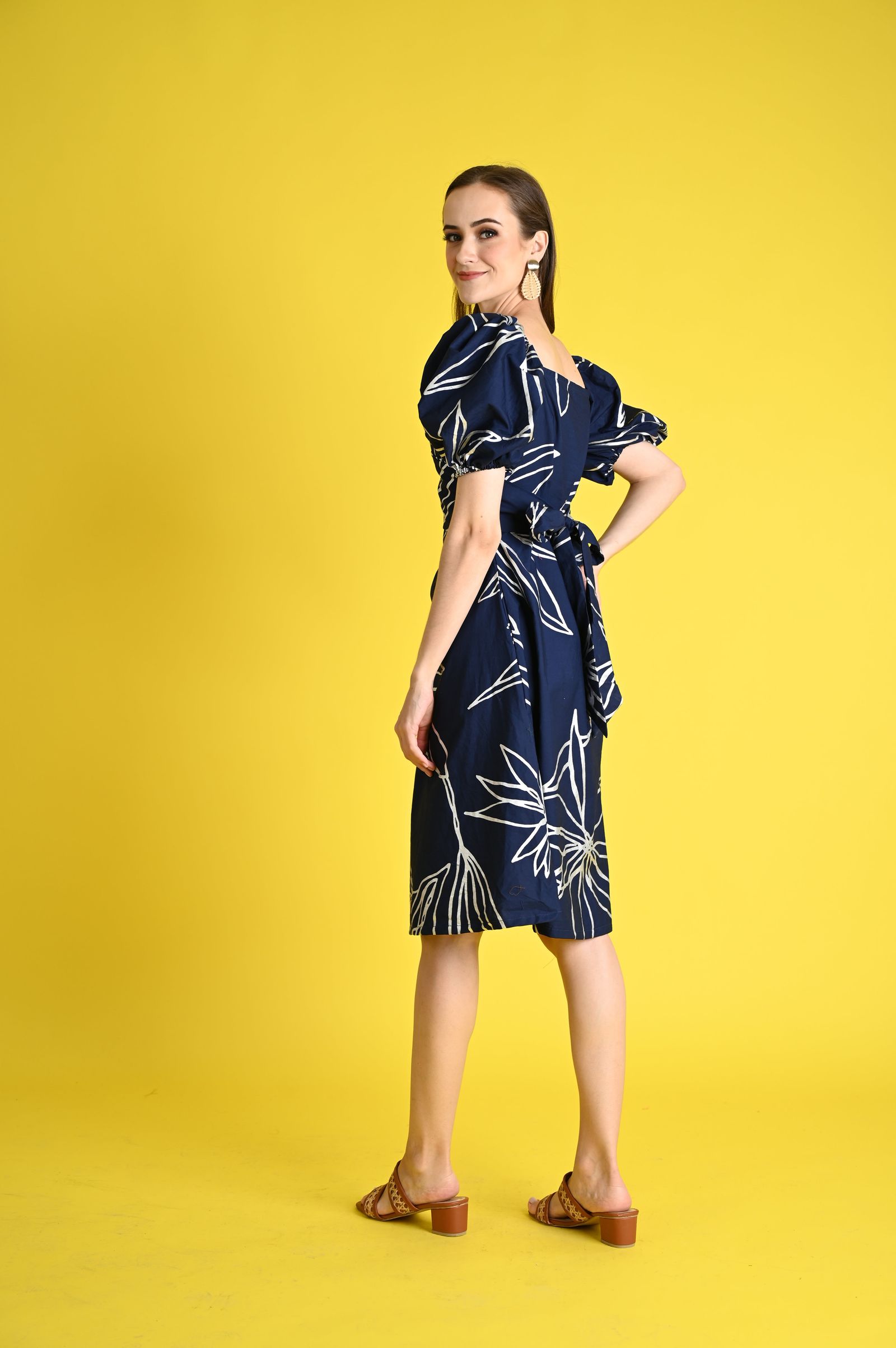GET SPOTTED SHOP STOCKS Jenny Summer Dresses: Quincy