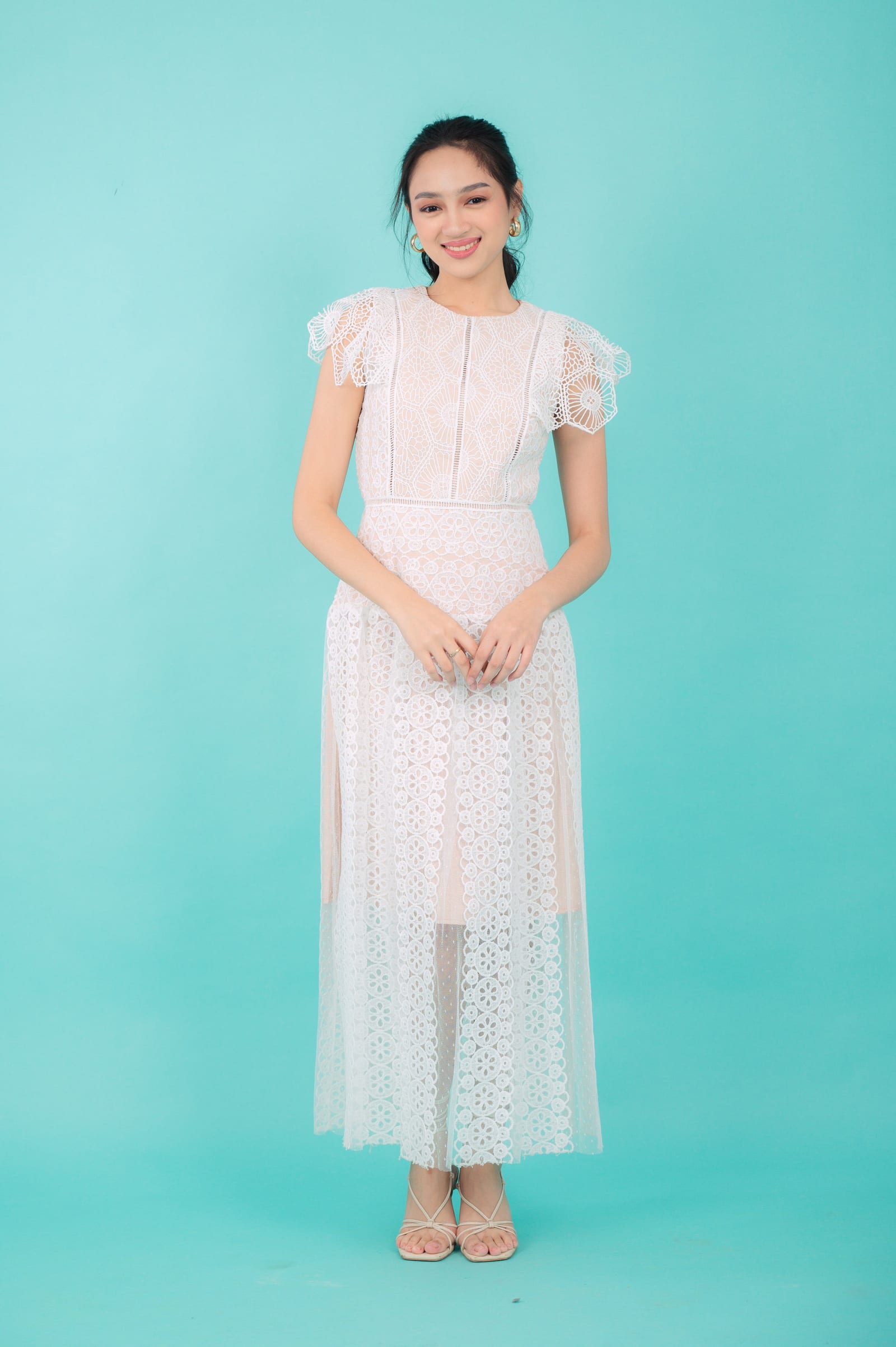 GS Events 2: Gie Premium Lace Dress