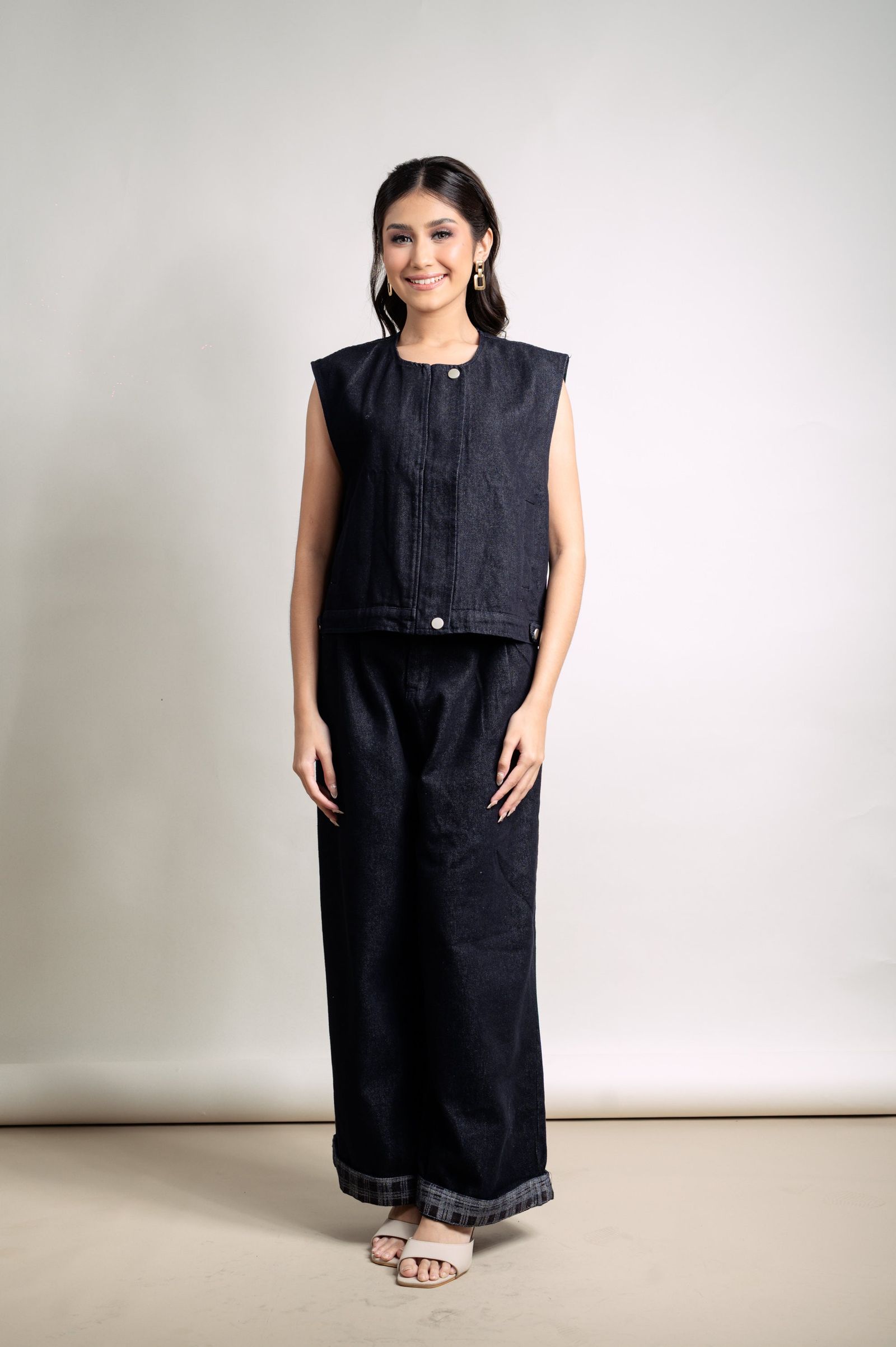 Pre-Holiday 2025: Bailey Denim Coordinates