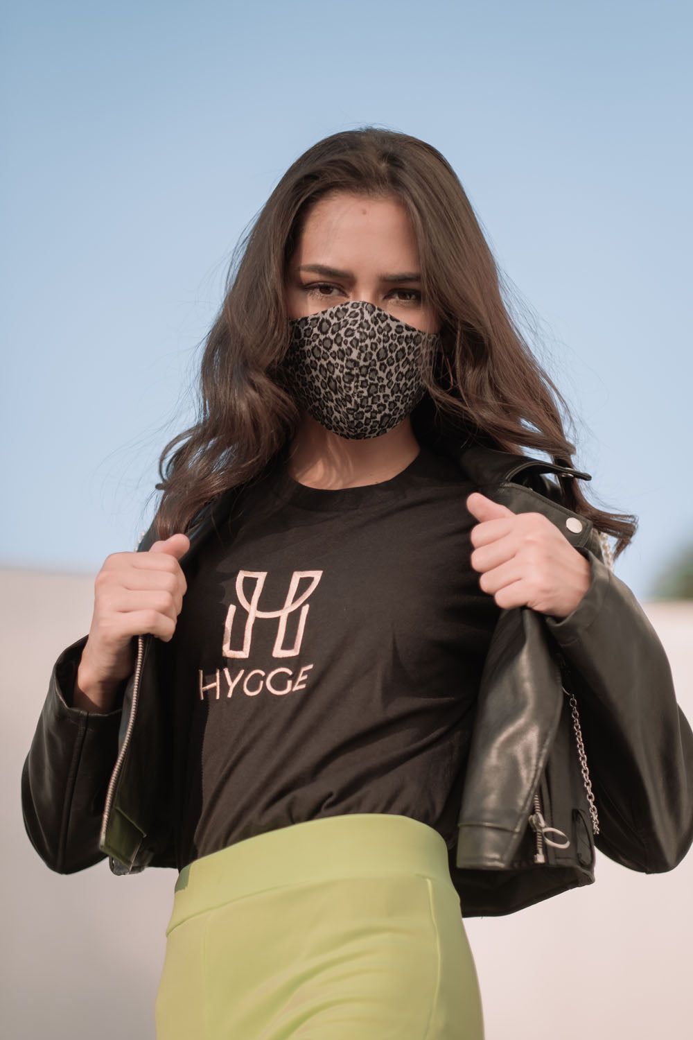 Shop Hygge x GS: Limited Edition Reversible Mask