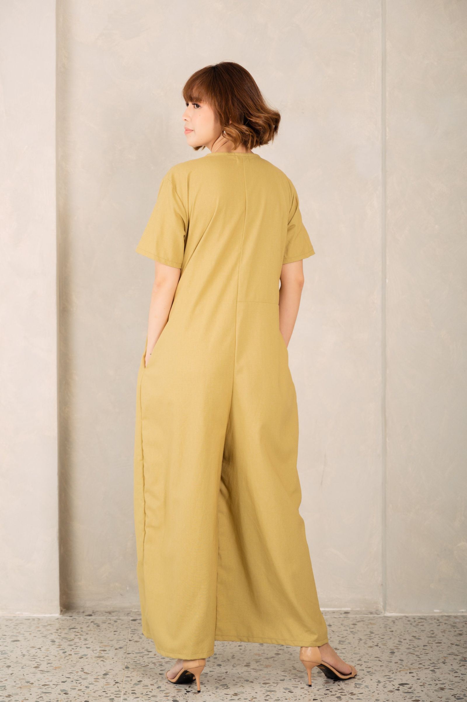 MUM x GS 8: Gail Premium Linen
