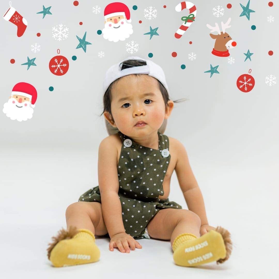 Katzu Kids: Toddler Polka Dots