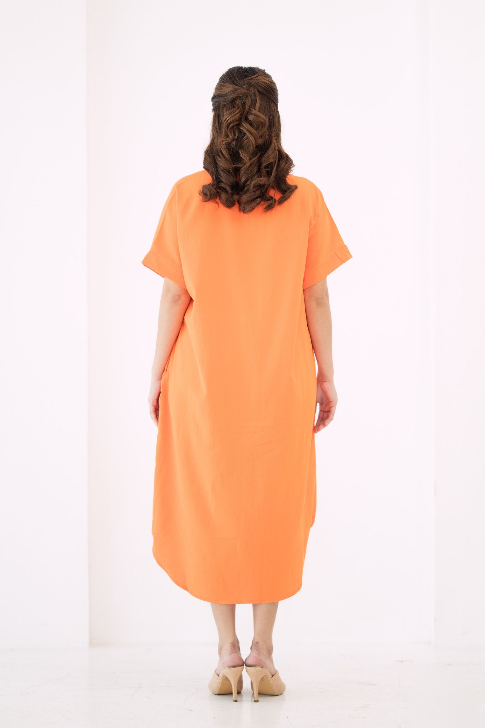 GS The Classics: Rosemarie Buttondown Dress