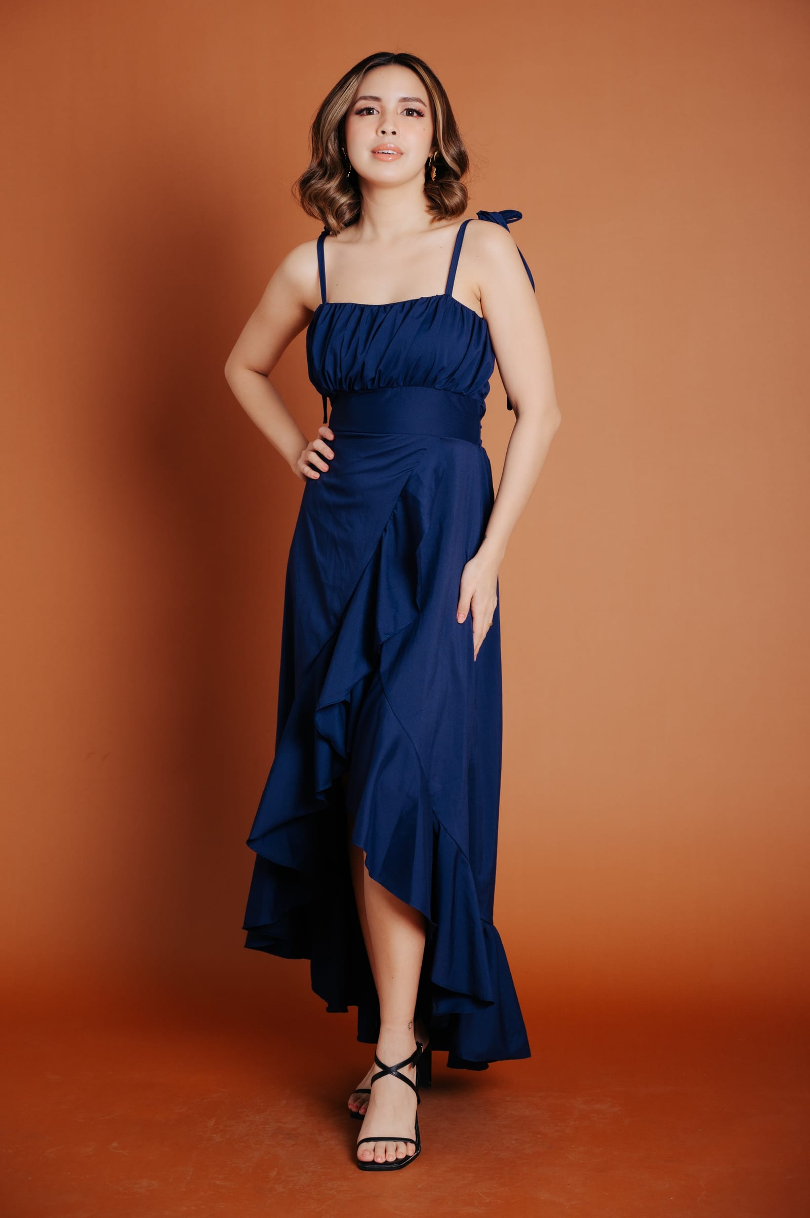 GS Date Night 2: Victoria Maxi Dress