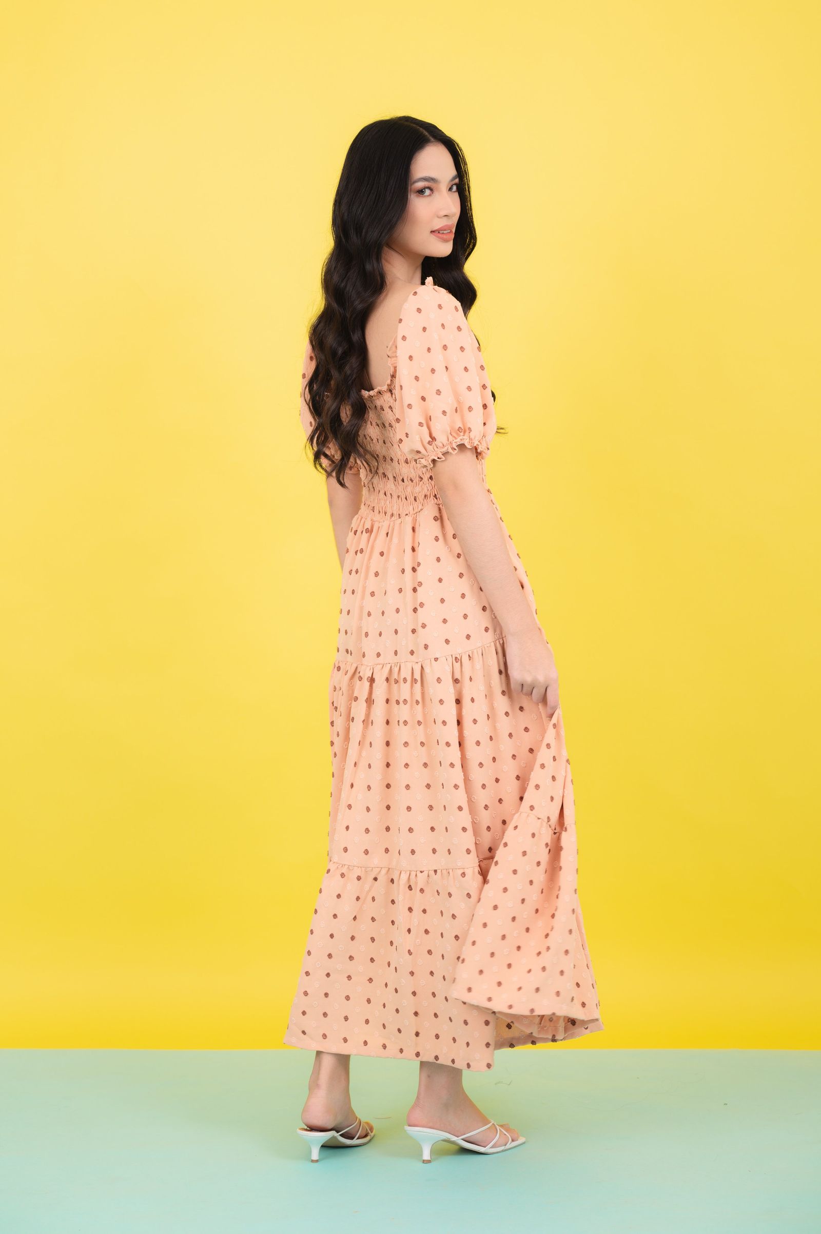 GS Summer: Rosalie Two Way Maxi