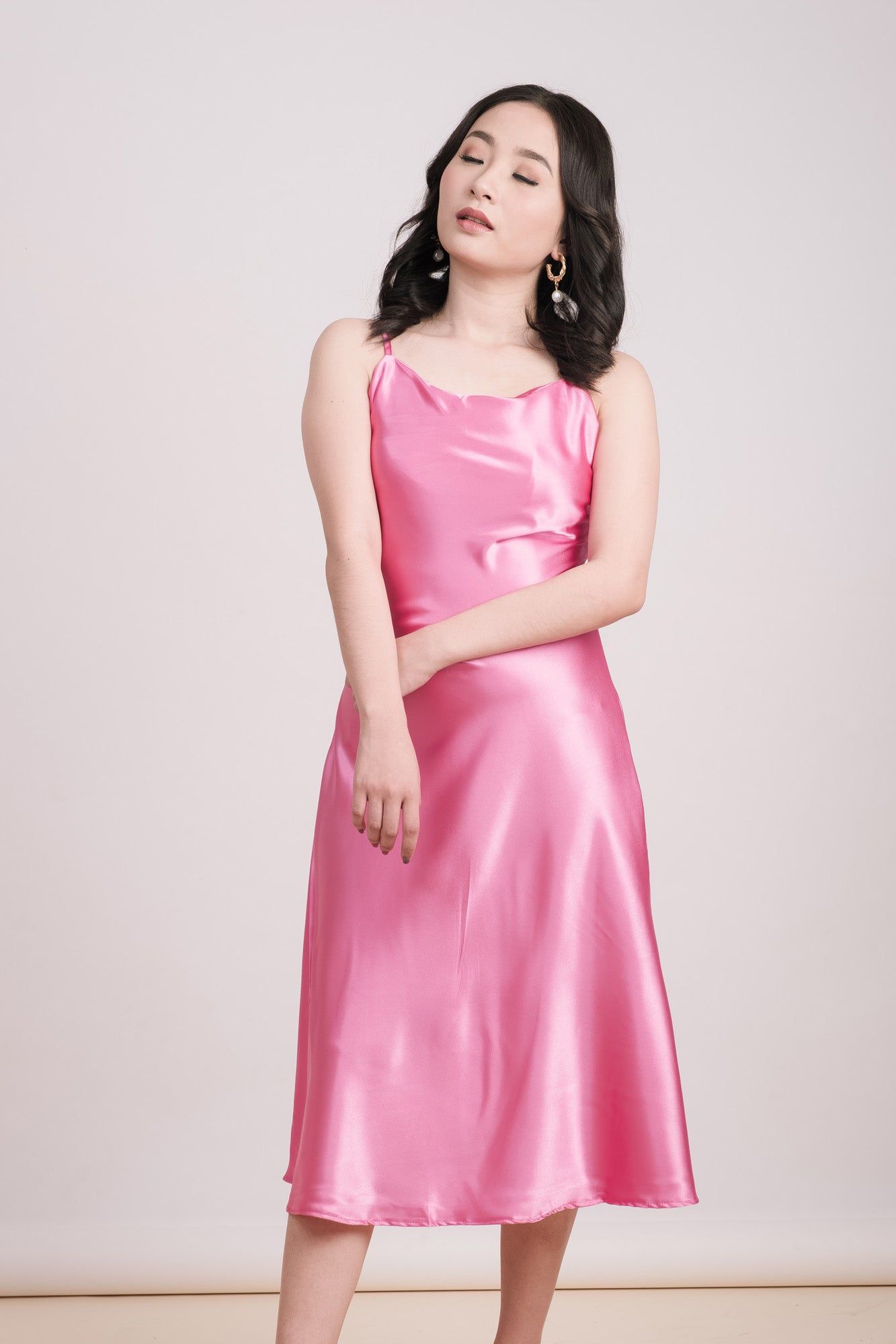Ezra Slip Dress