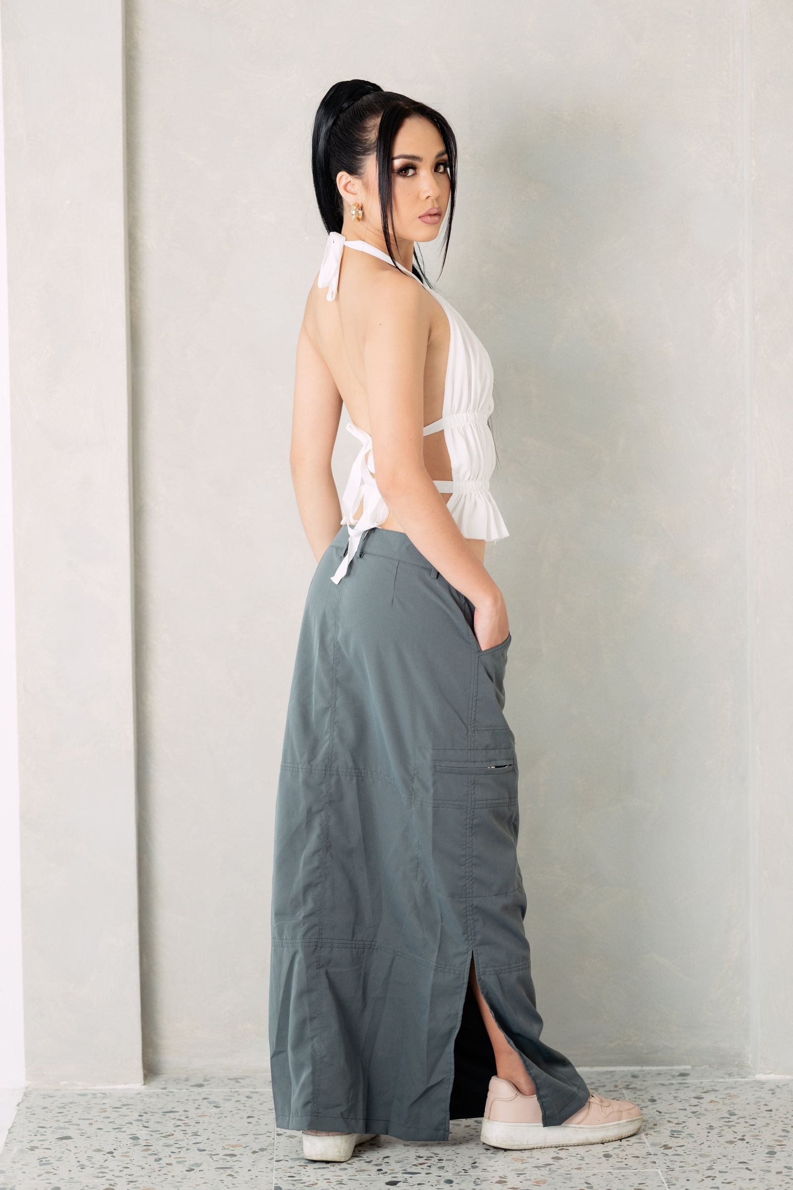 GS Gen Z: Halter Top