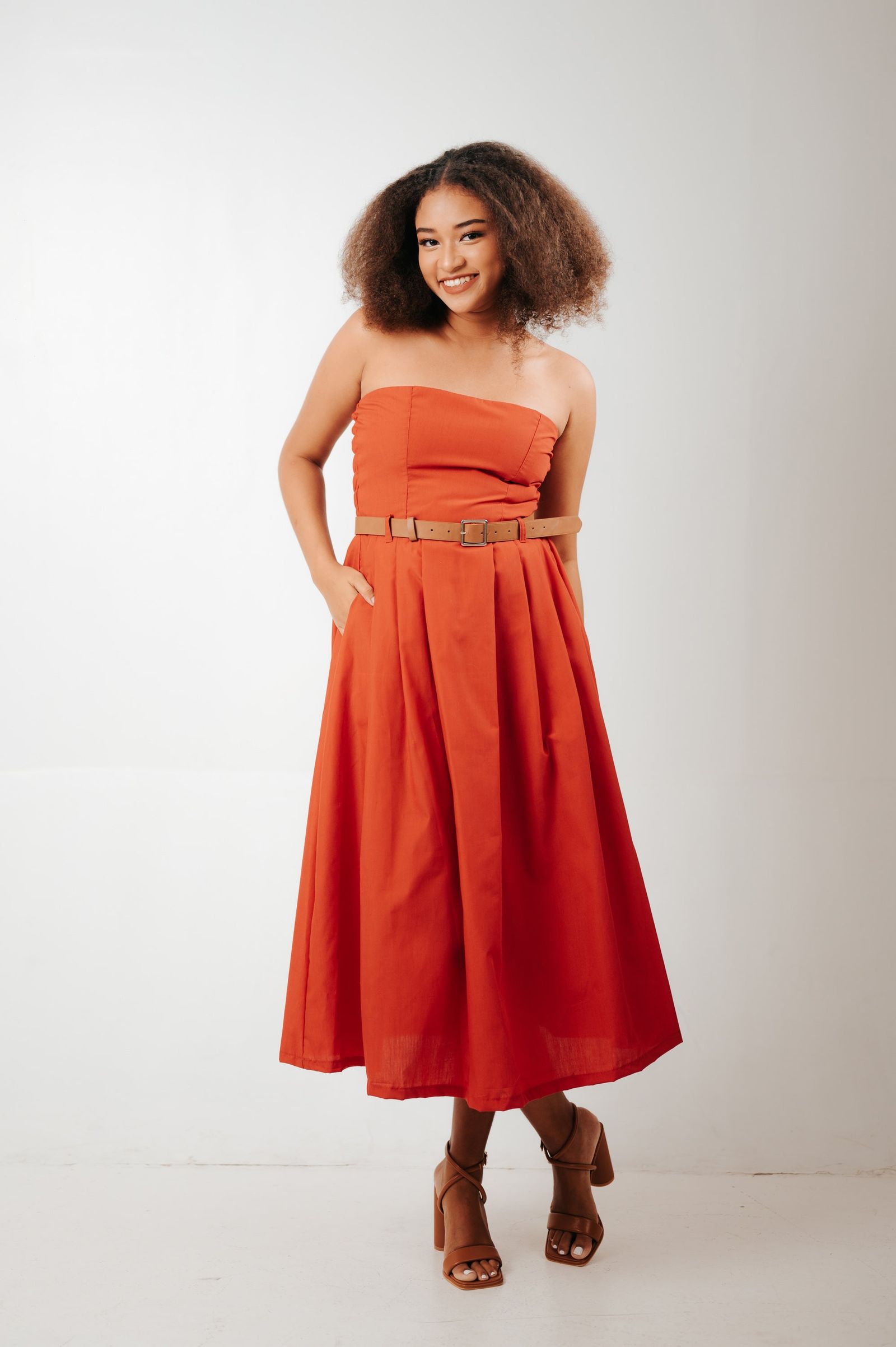GS Summer '24: Athena with Belt