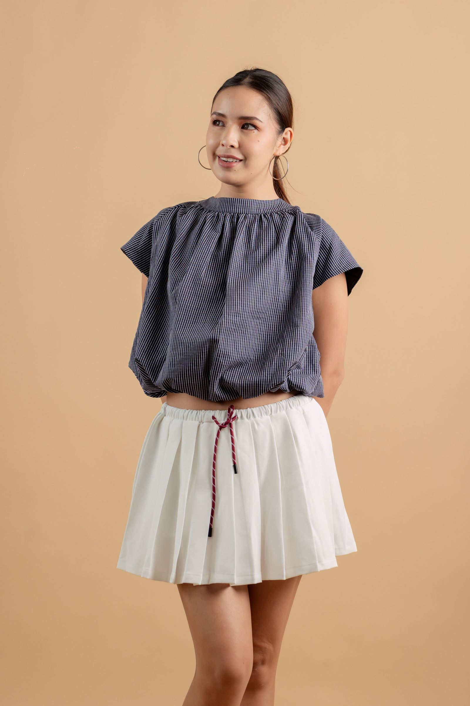 GS Basics 2025: Louise Bubble Top