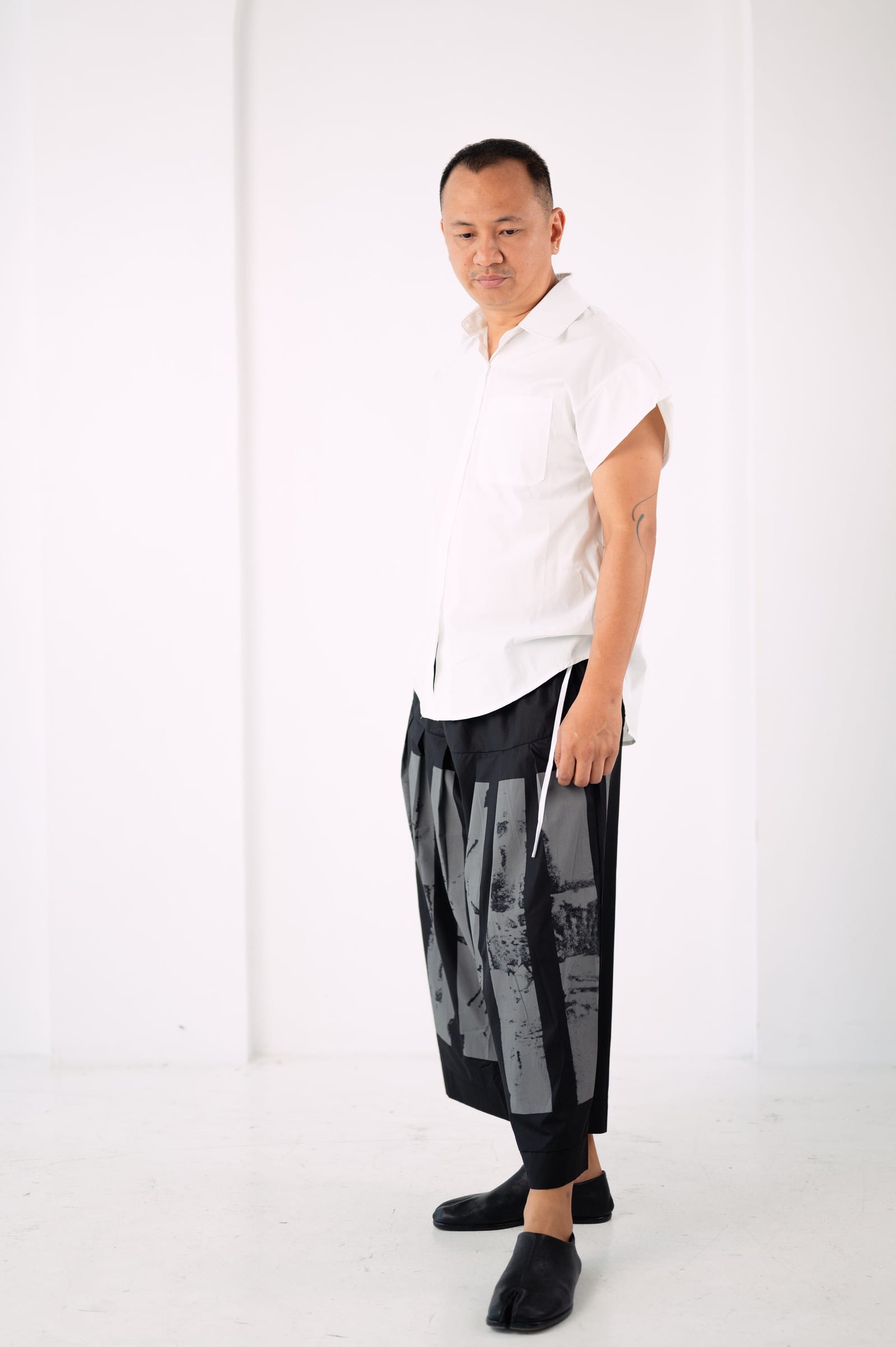 GS Androgynous: Akira Pants