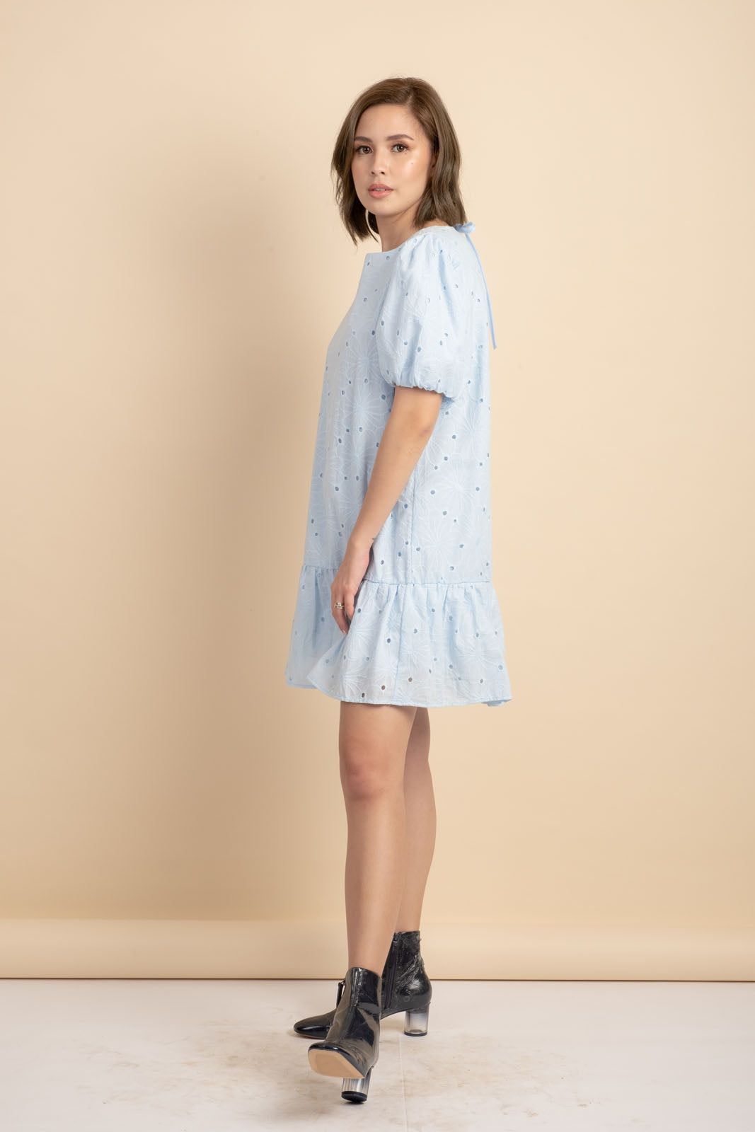 Johanna Blue Dress
