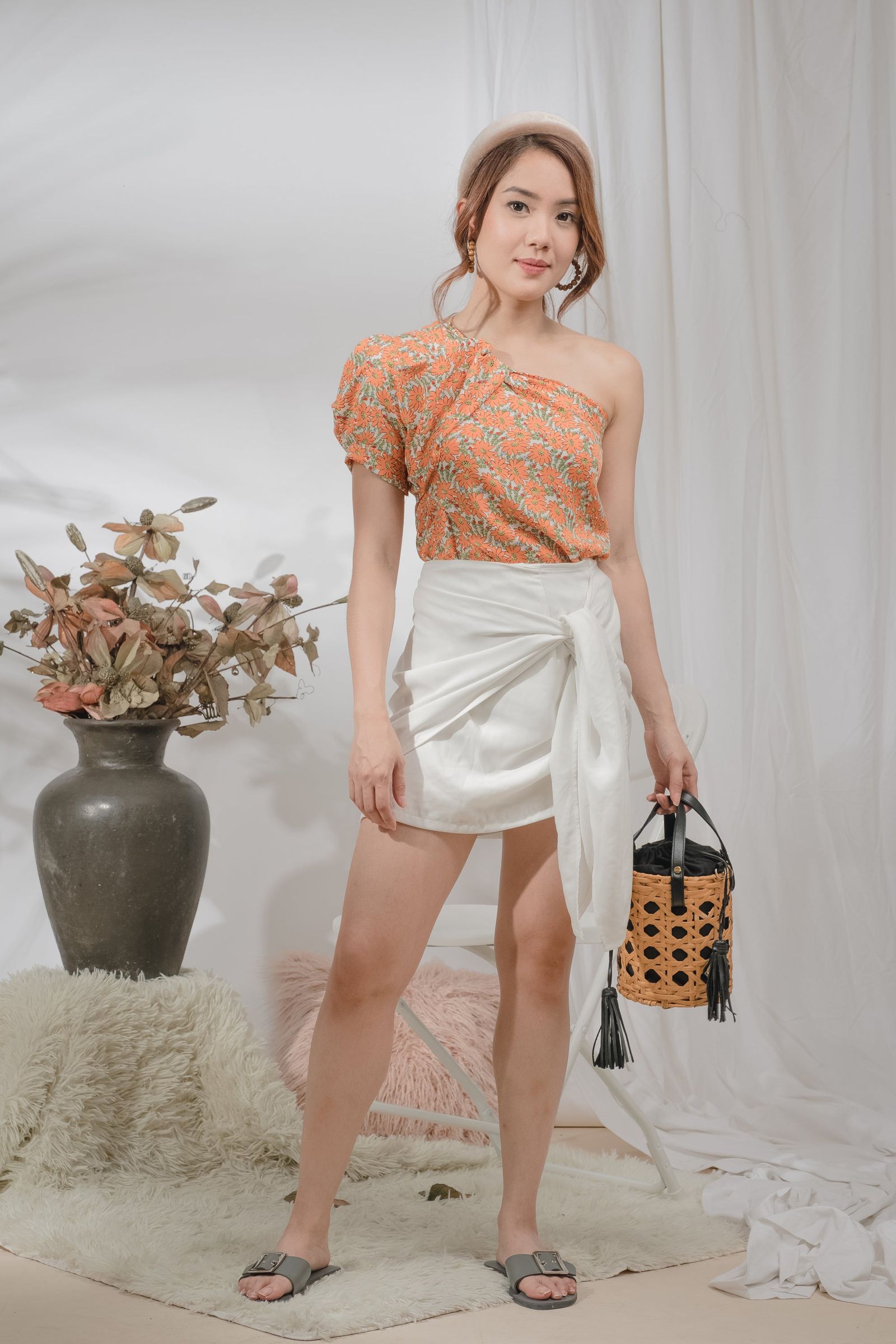 Rox Statement Top