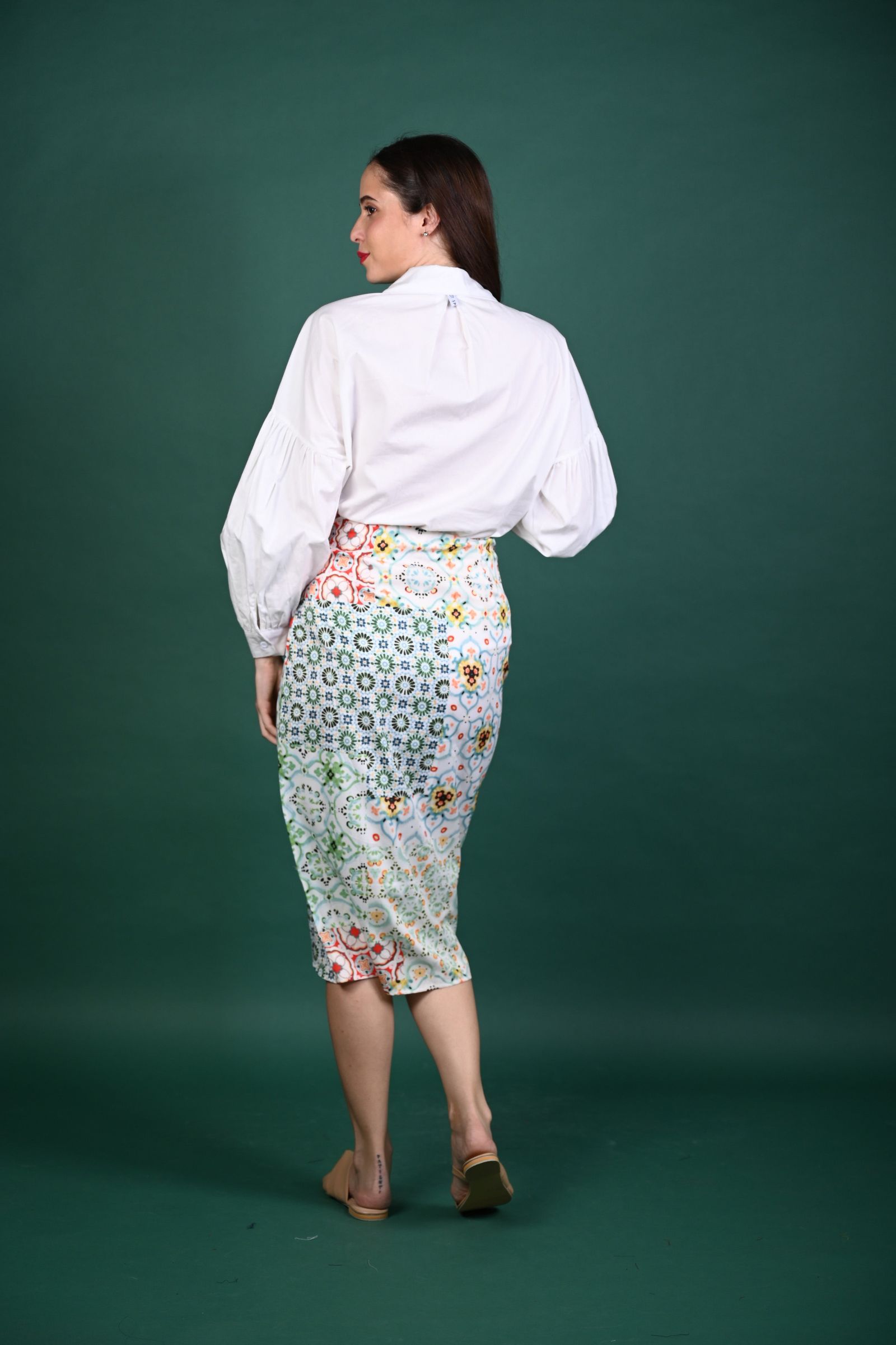 Easy Breezy: Helena Skirt