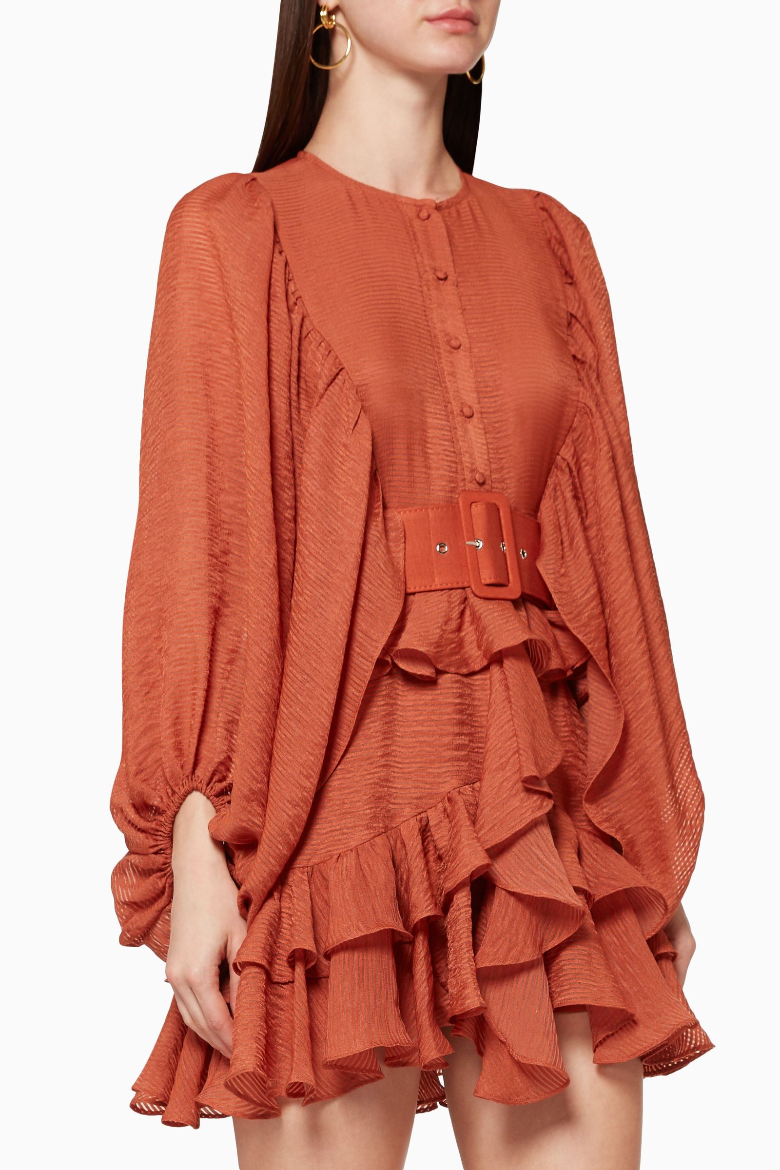 Holiday 03 Draped Midi Dress