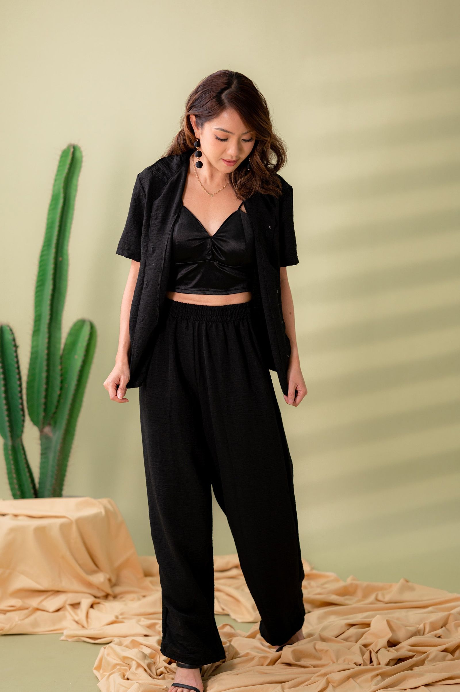 GS Linen Collection 2: Trish Coordinates
