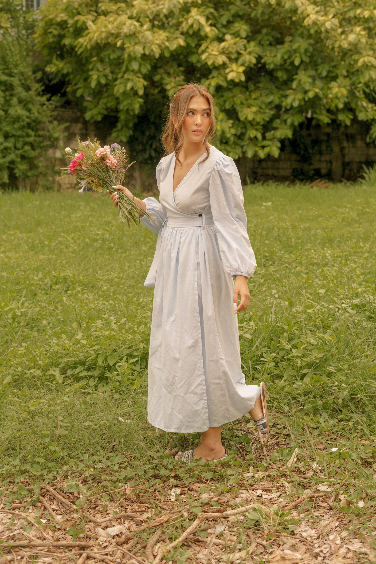 Sofia x GS 2 The Marla Dress