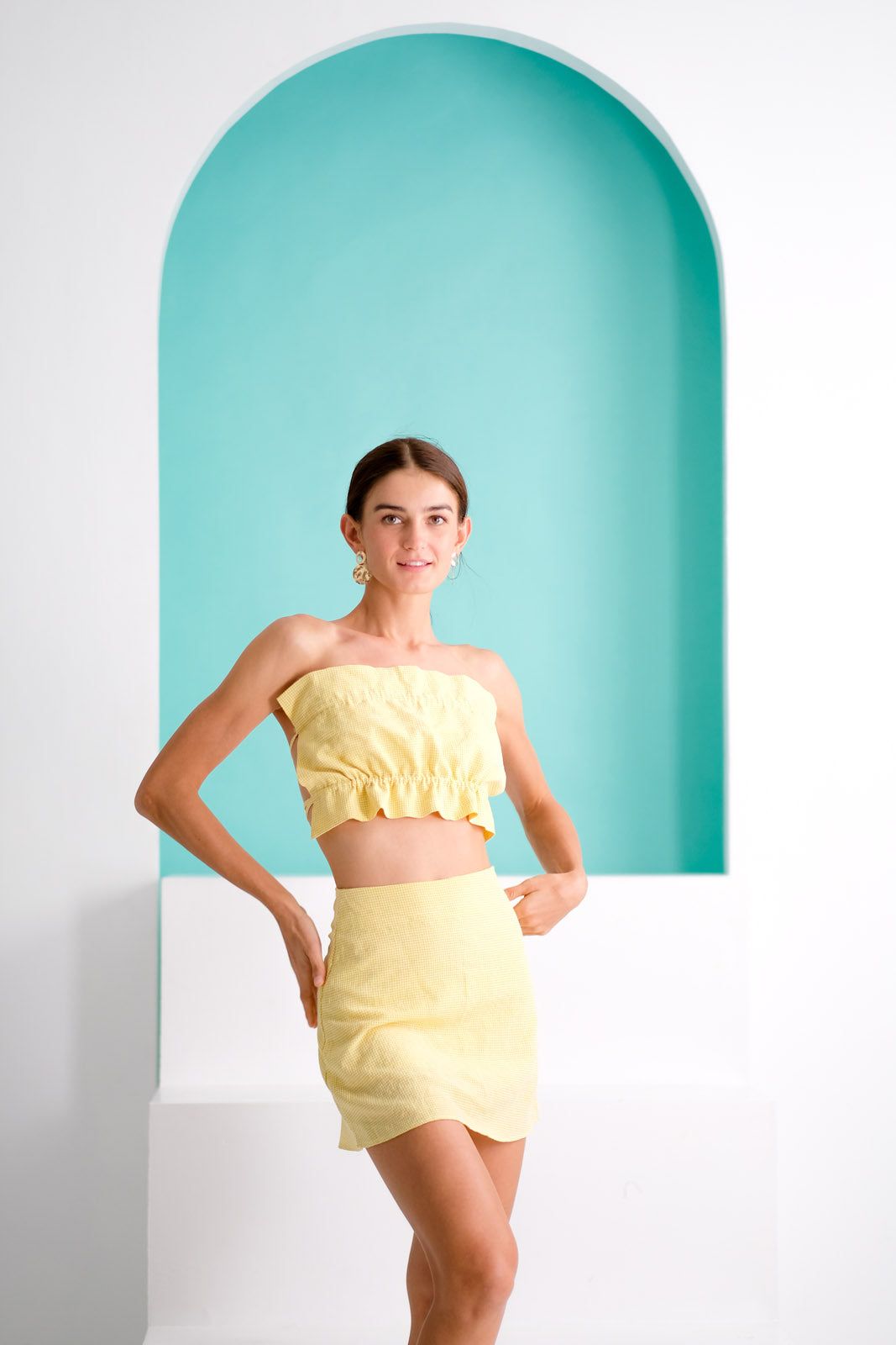 Easy Breezy: Eloise Coordinates