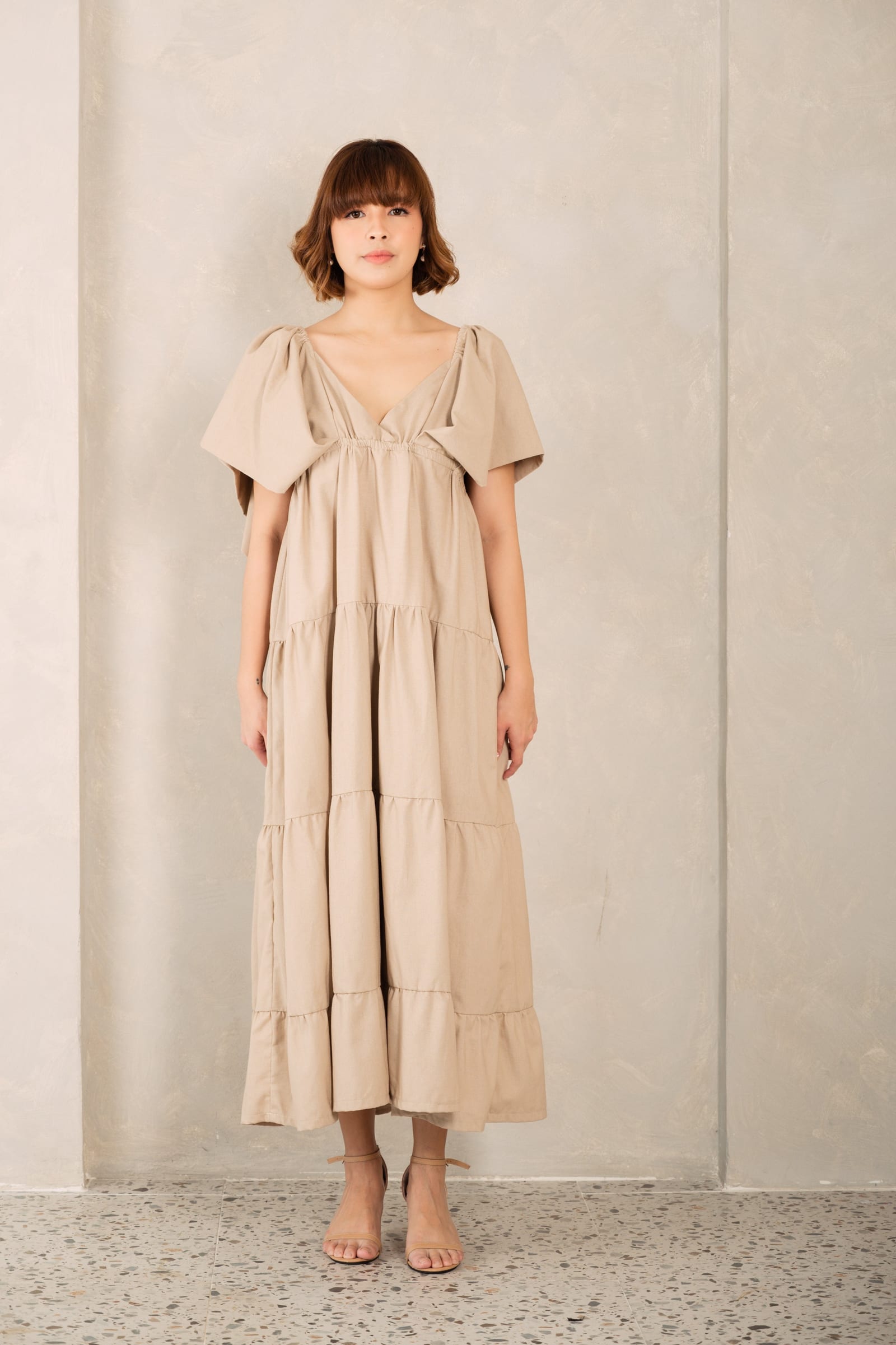 MUM x GS 8:Rich Ann Premium Linen